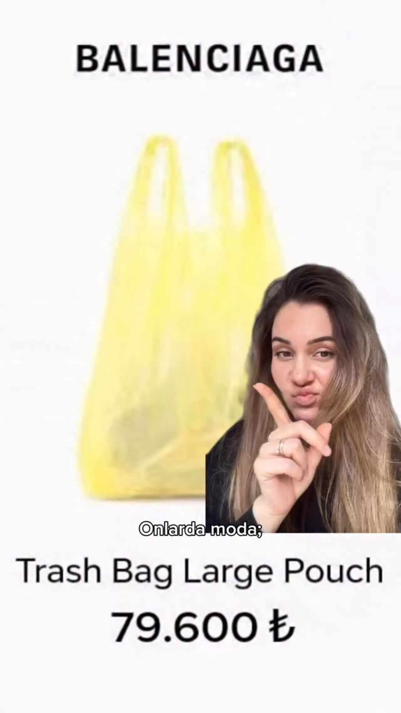 Berfu Yenenler: "Bizim Moda Anlayışımız 10/10"