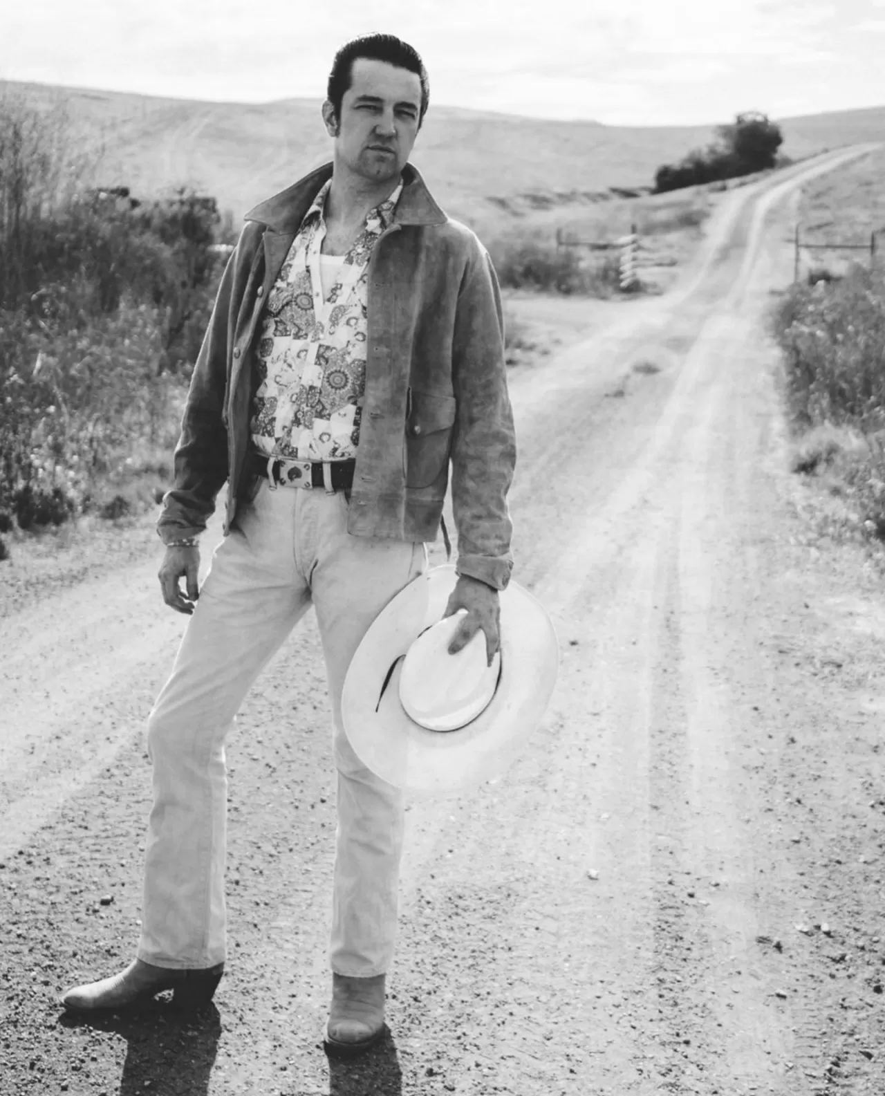 Double RL, Roughout Süet Western Ceket Koleksiyonunu Mağazalara Taşıdı