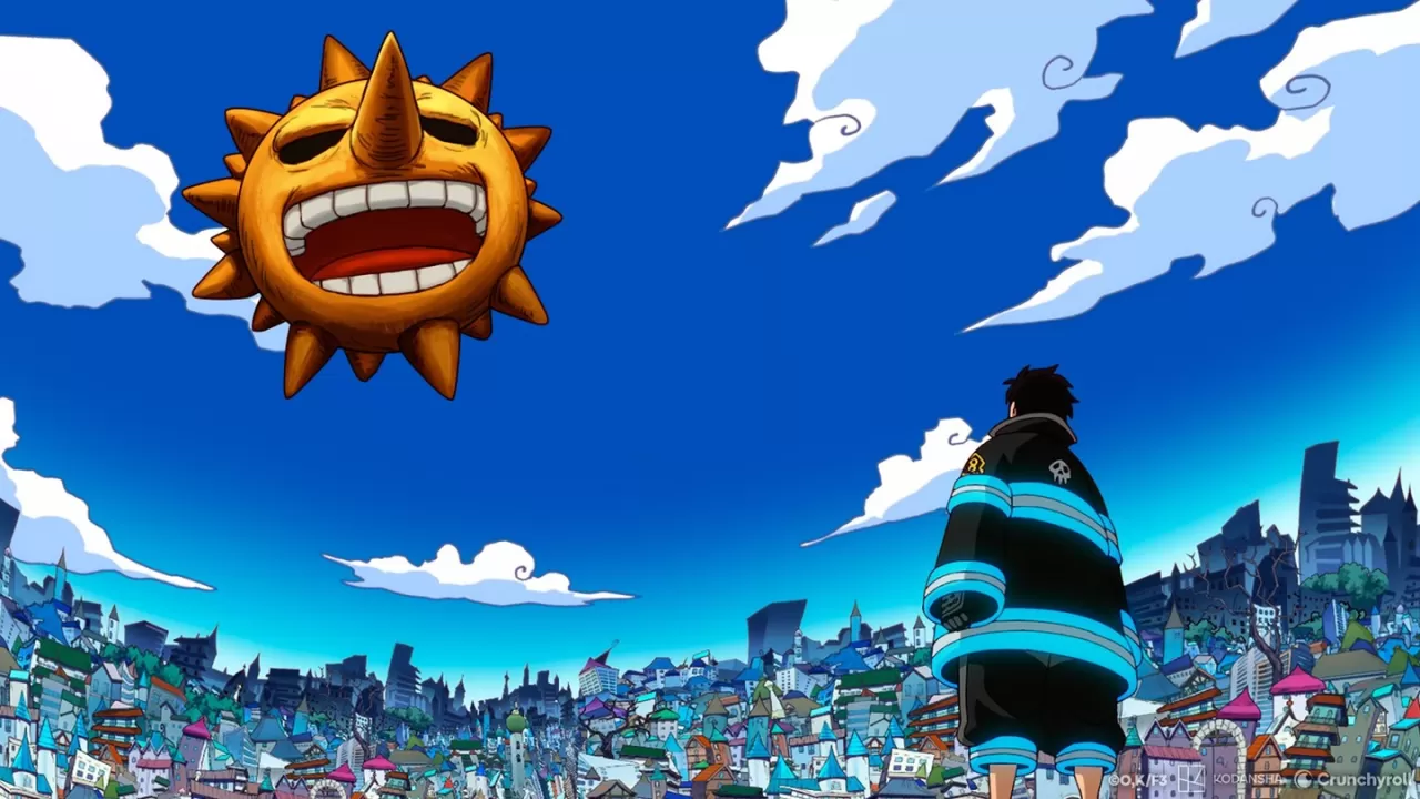 Güneşte Anormal Bir Değişiklik mi Var? Crunchyroll Kullanıcıları Sorguluyor