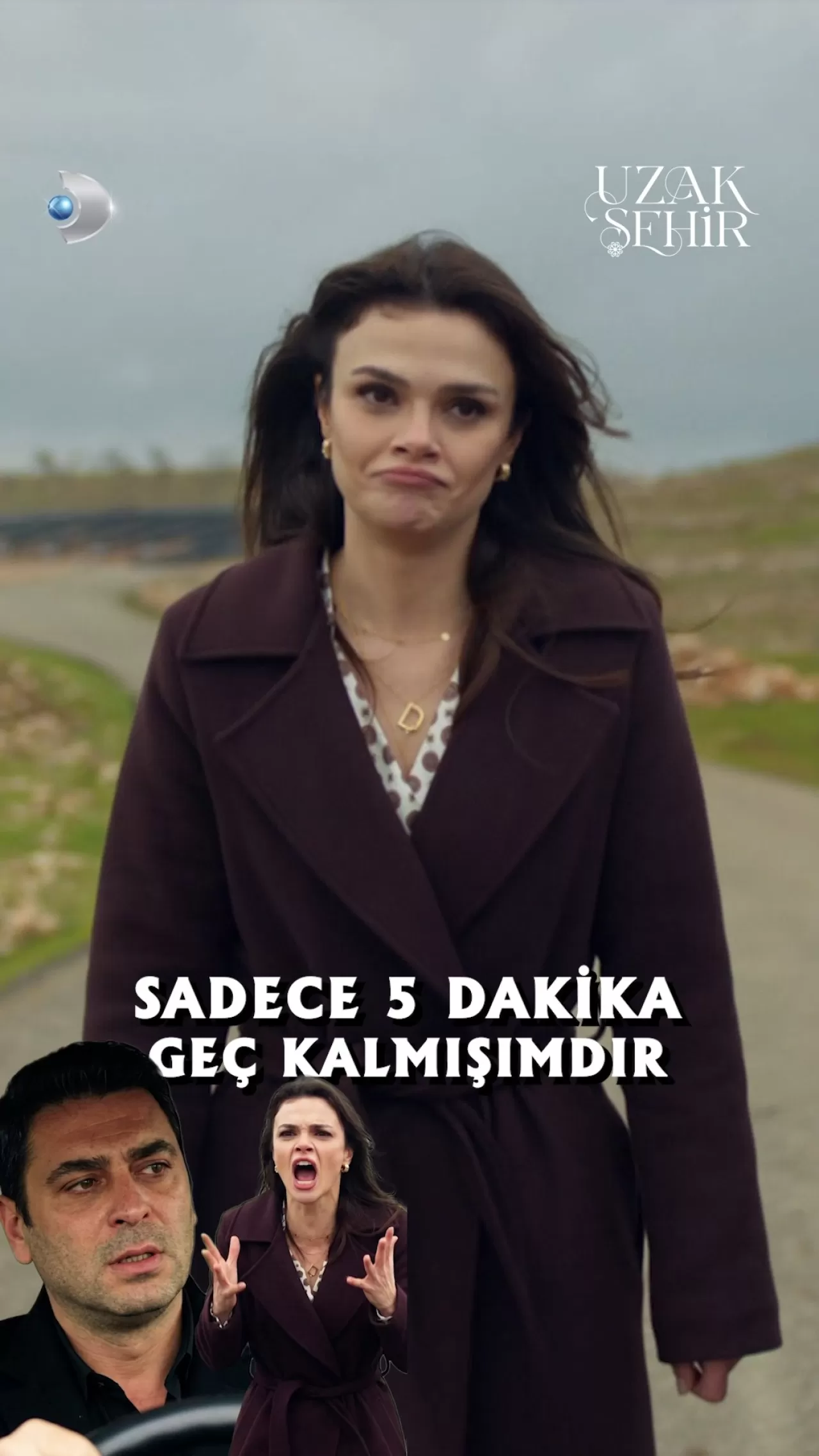 Kanal D Yayın Akışında 5 Dakikalık Gecikme Yaşandı