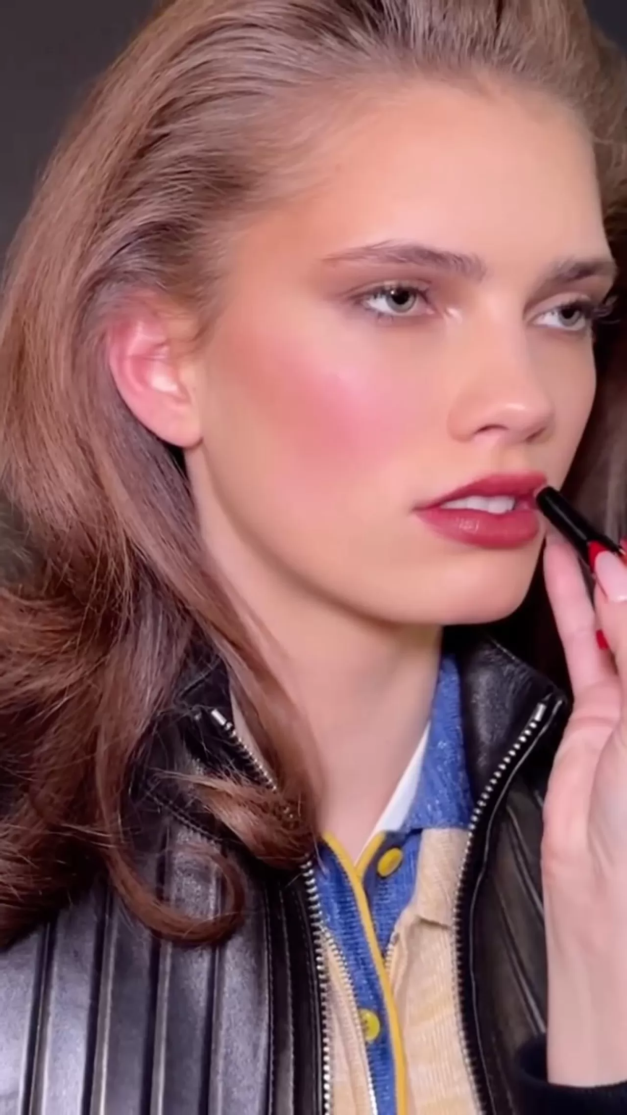 Pat McGrath ve Steven Meisel'den Muhteşem İş Birliği: Versace İlkbahar 2026 Kampanyası