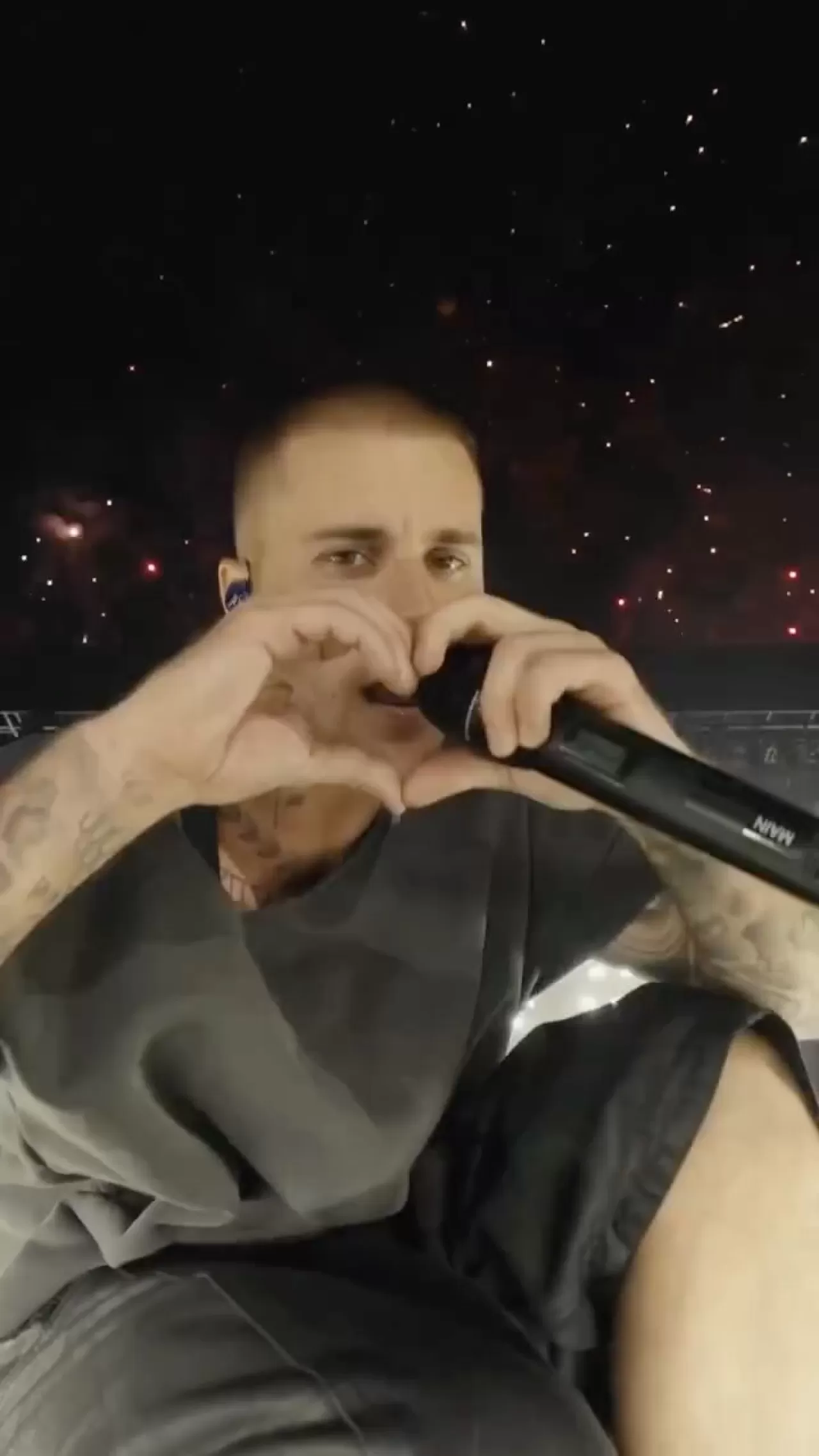 Justin Bieber Coachella'da İlk Headliner Performansını Sergiledi: Baby ve Sorry Rüzgarı