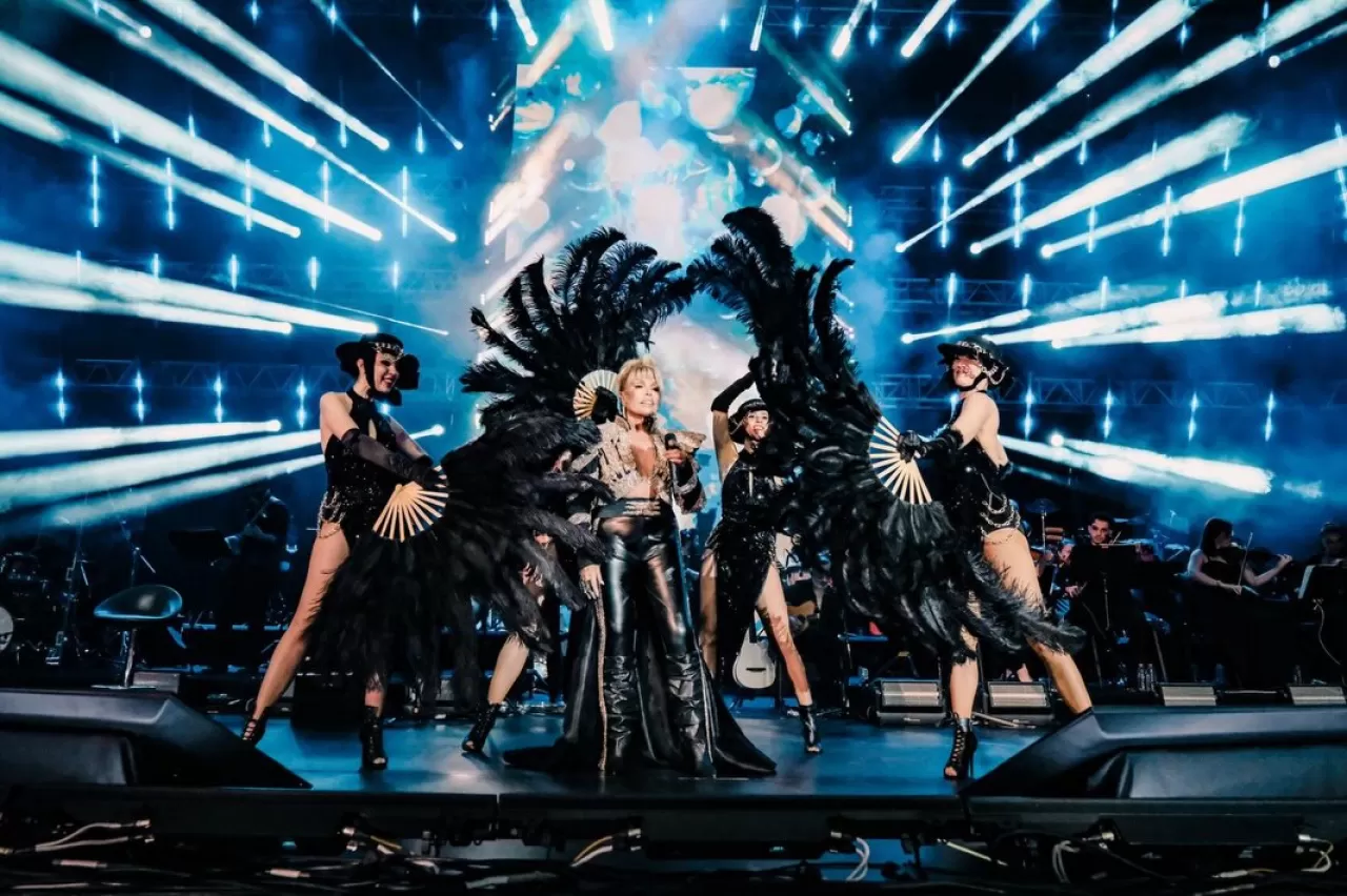 Ajda Pekkan'dan İstanbul'a Duygulu Teşekkür: 