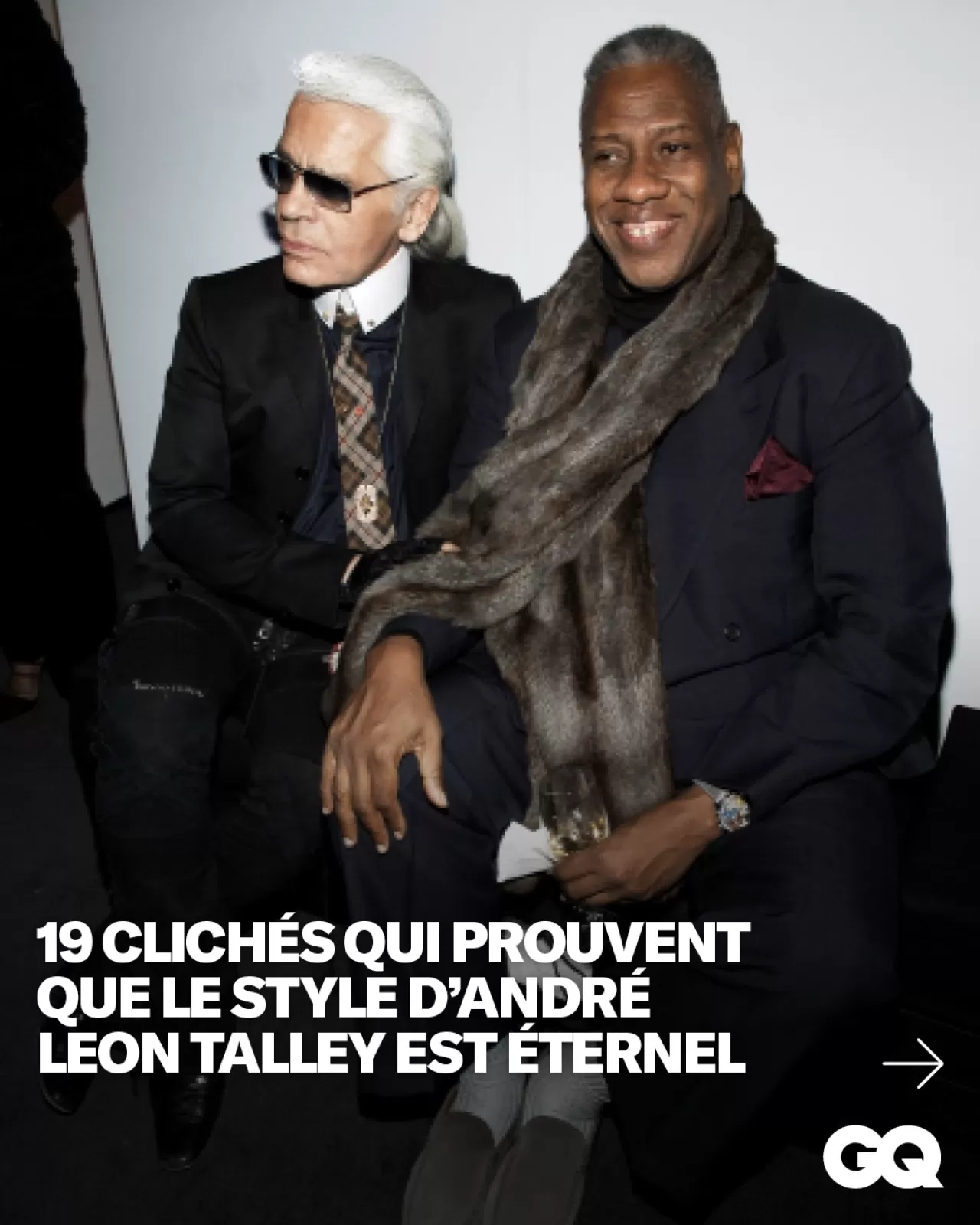 André Leon Talley: "Le Style Est Éternel" Sergisi Fransa'da Açıldı