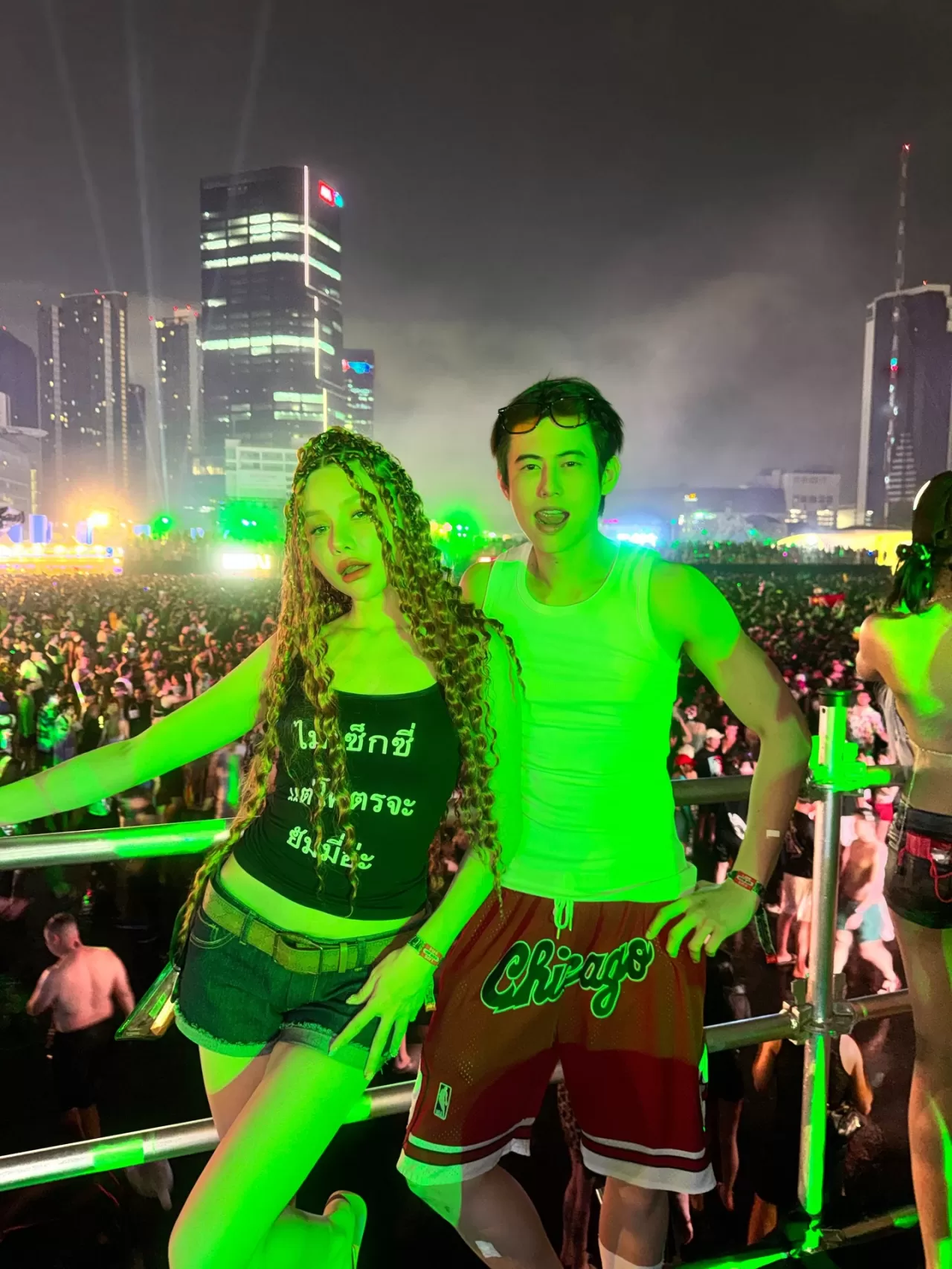 S2O Songkran Festival 2026: Bangkok'ta Dev Müzik ve Su Şöleni