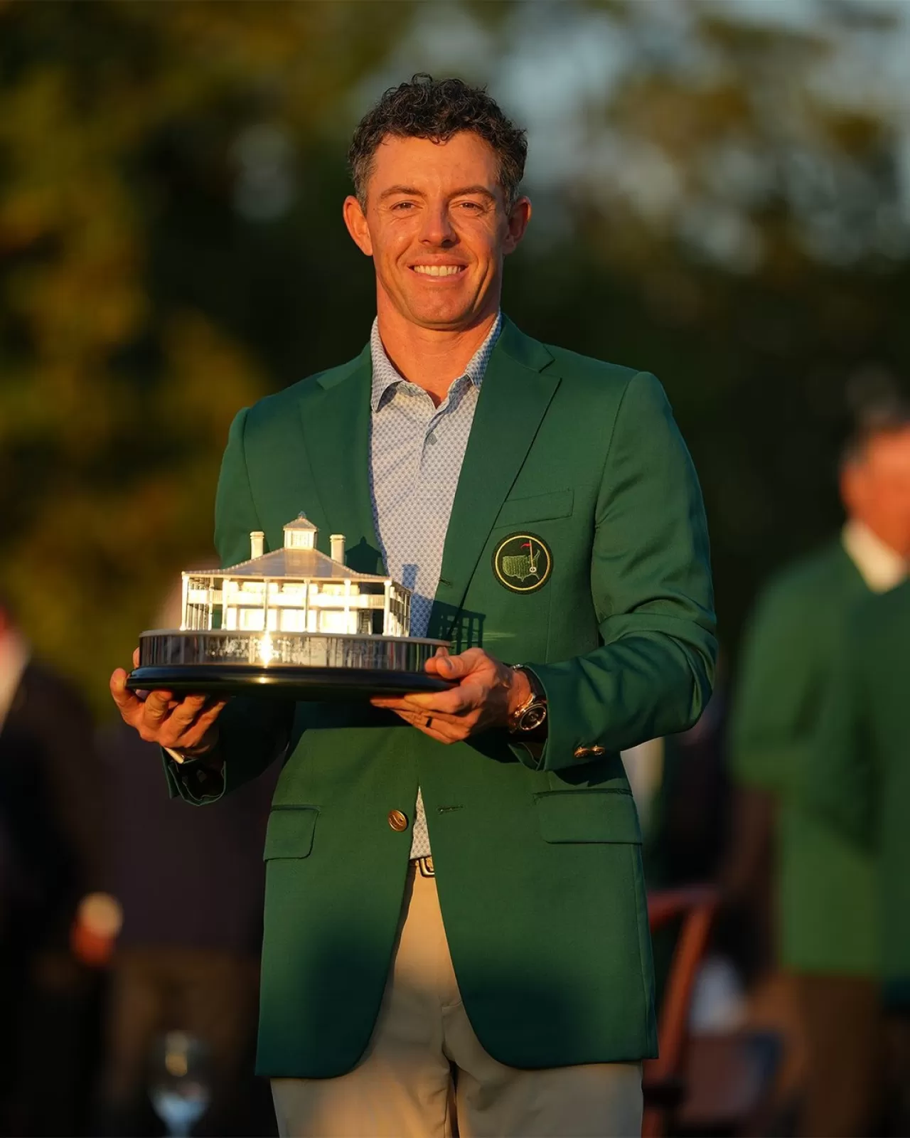 Rory McIlroy Tarihe Geçti: Üst Üste İkinci Masters Şampiyonluğu