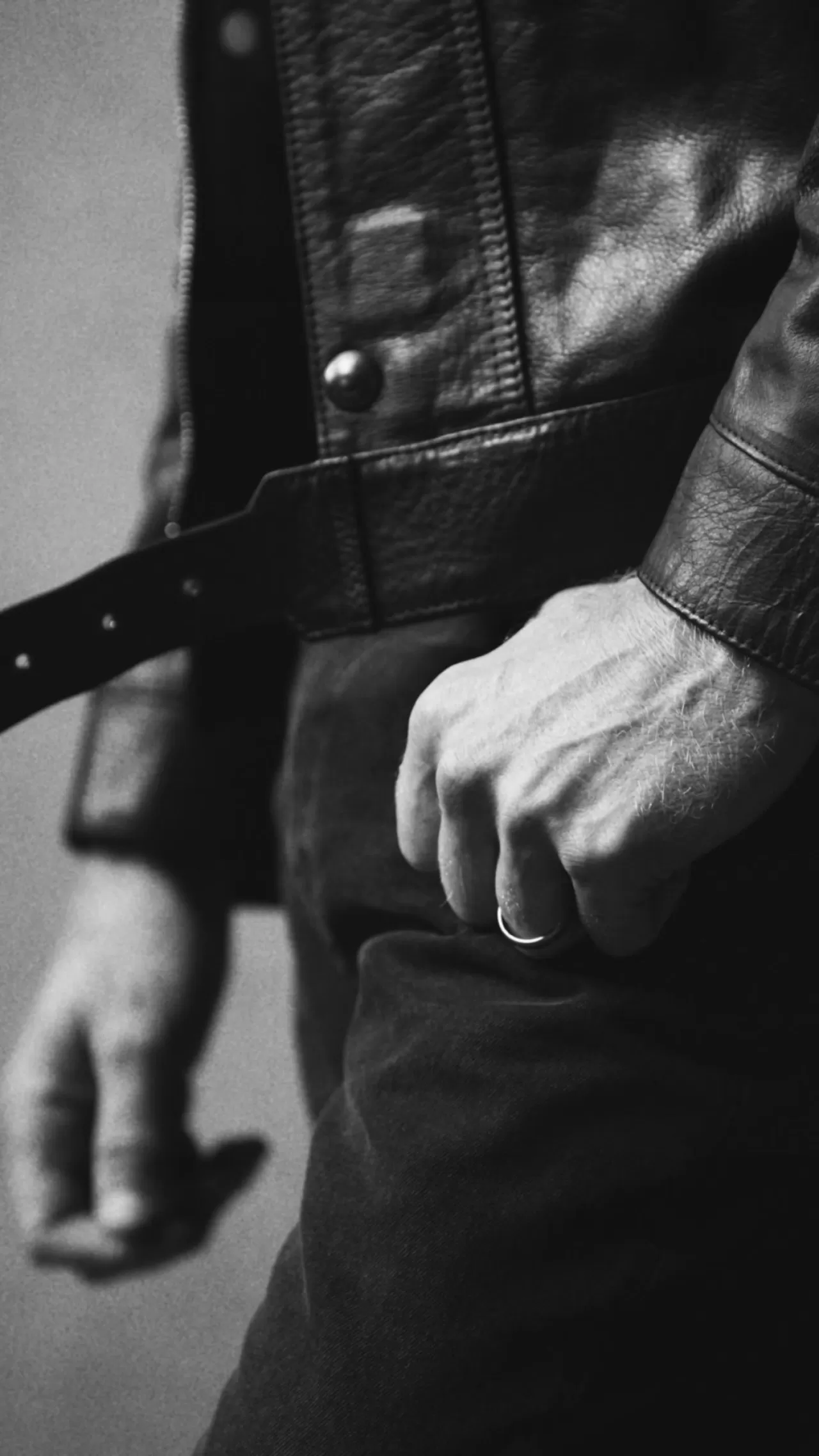 Freddie Flintoff Belstaff Kampanyasında İlham Kaynaklarını Paylaştı