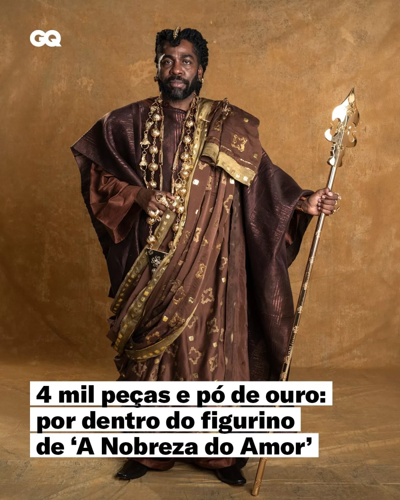 A Nobreza do Amor: Marie Salles'in Kostüm Tasarımı