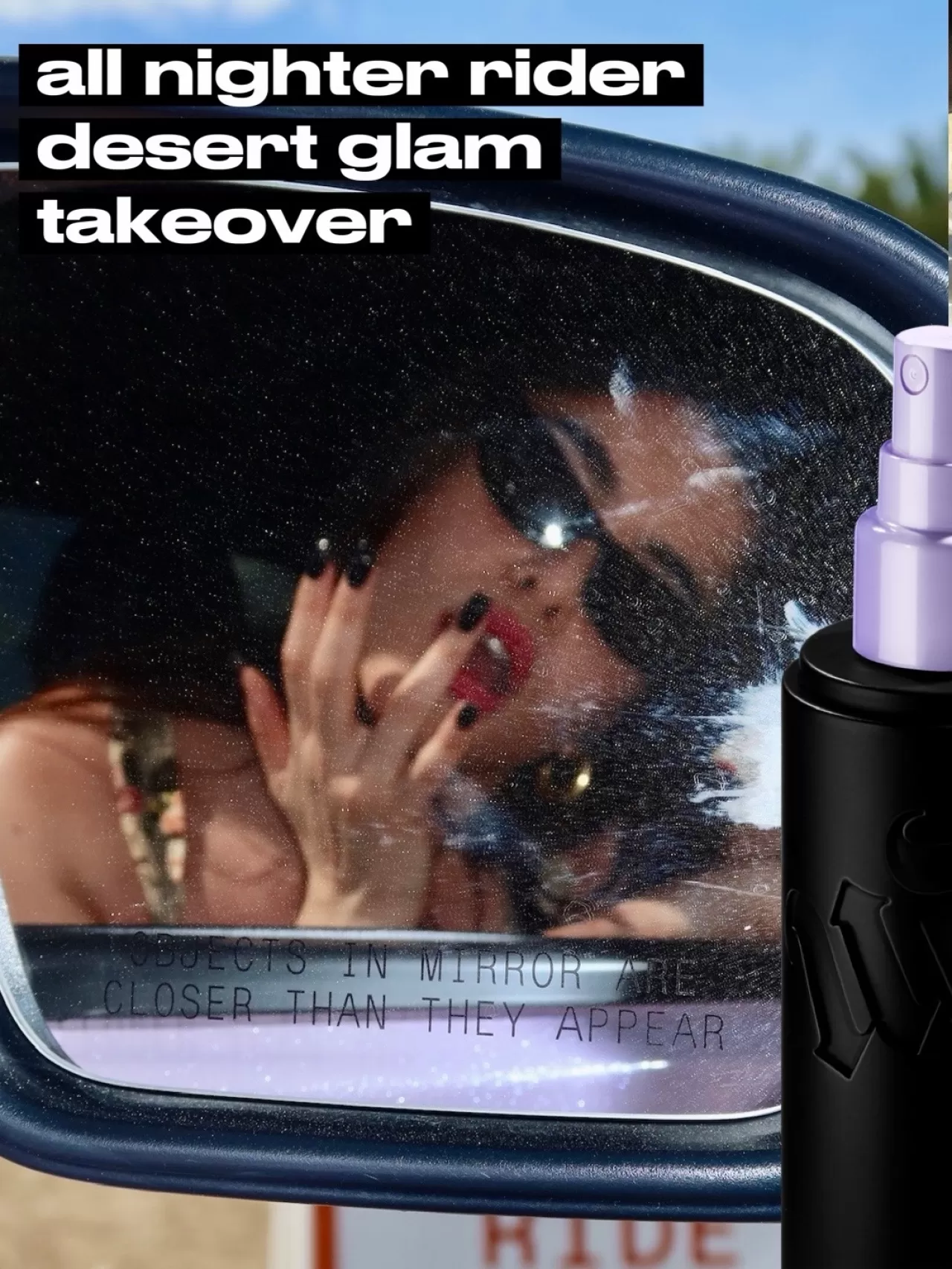 Urban Decay Festival Baddies Koleksiyonu ve All Nighter Rider İlgi Çekiyor