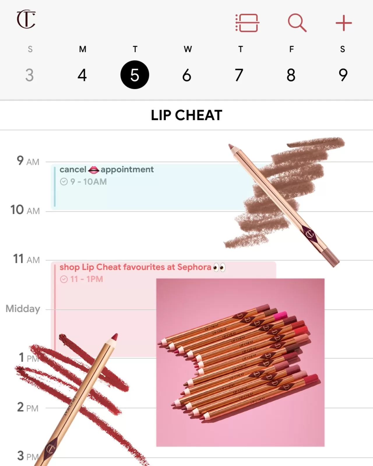 Sephora Bahar İndirimleri: Charlotte Tilbury'de %30 Ekstra İndirim