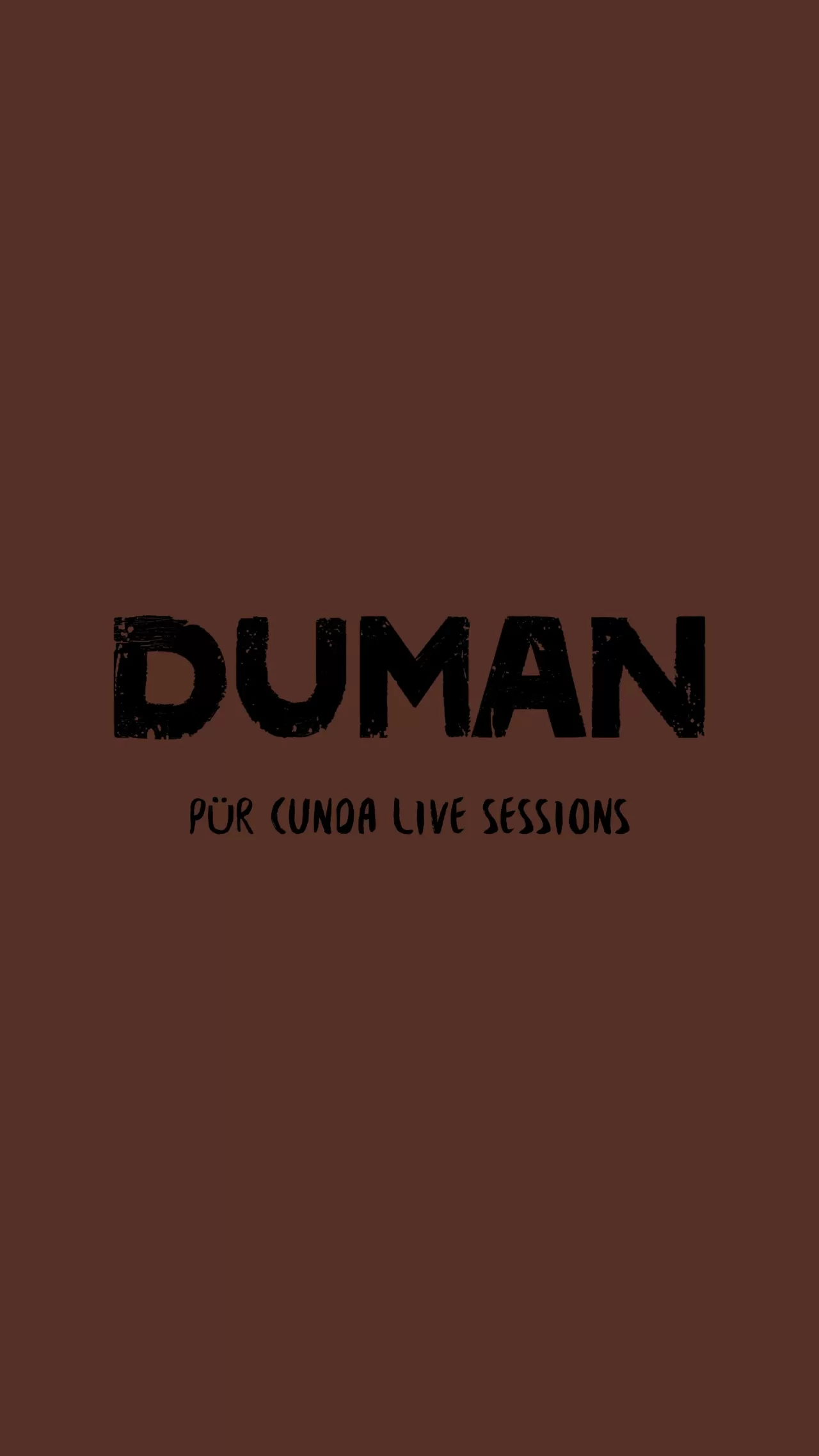 Grup Duman'dan PÜR CUNDA Live Sessions! Biletler Bubilet'te