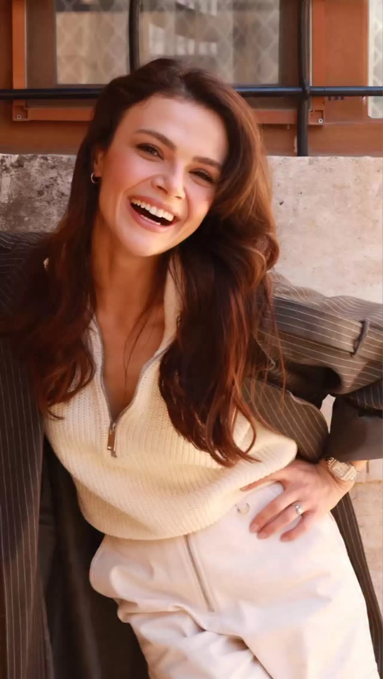 Sinem Ünsal'ın Koronavirüs Test Sonucu Negatif Çıktı