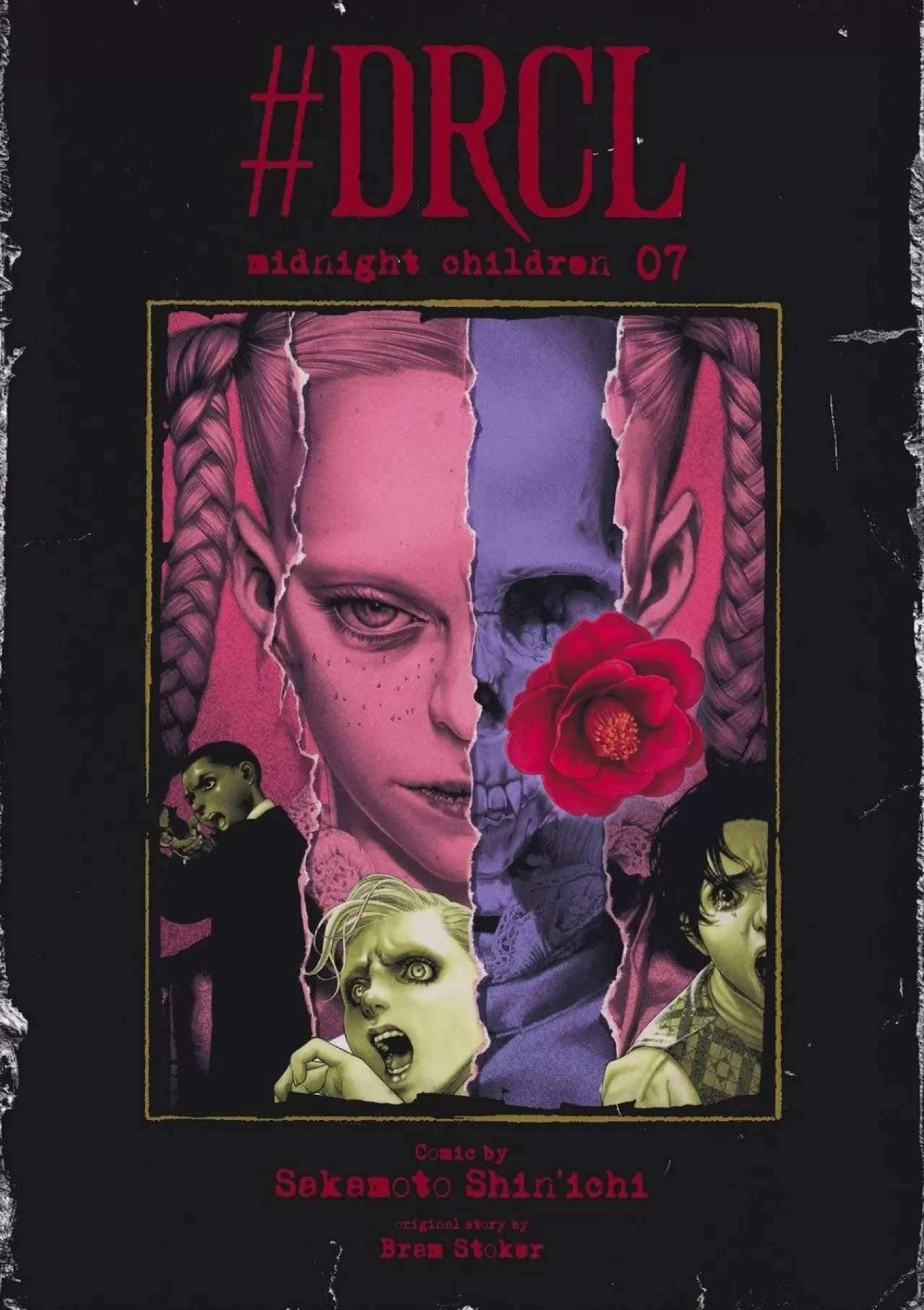 DRCL Midnight Children 7. Cildi Yayınlandı: Dracula'nın Gotik Dünyasına Yolculuk