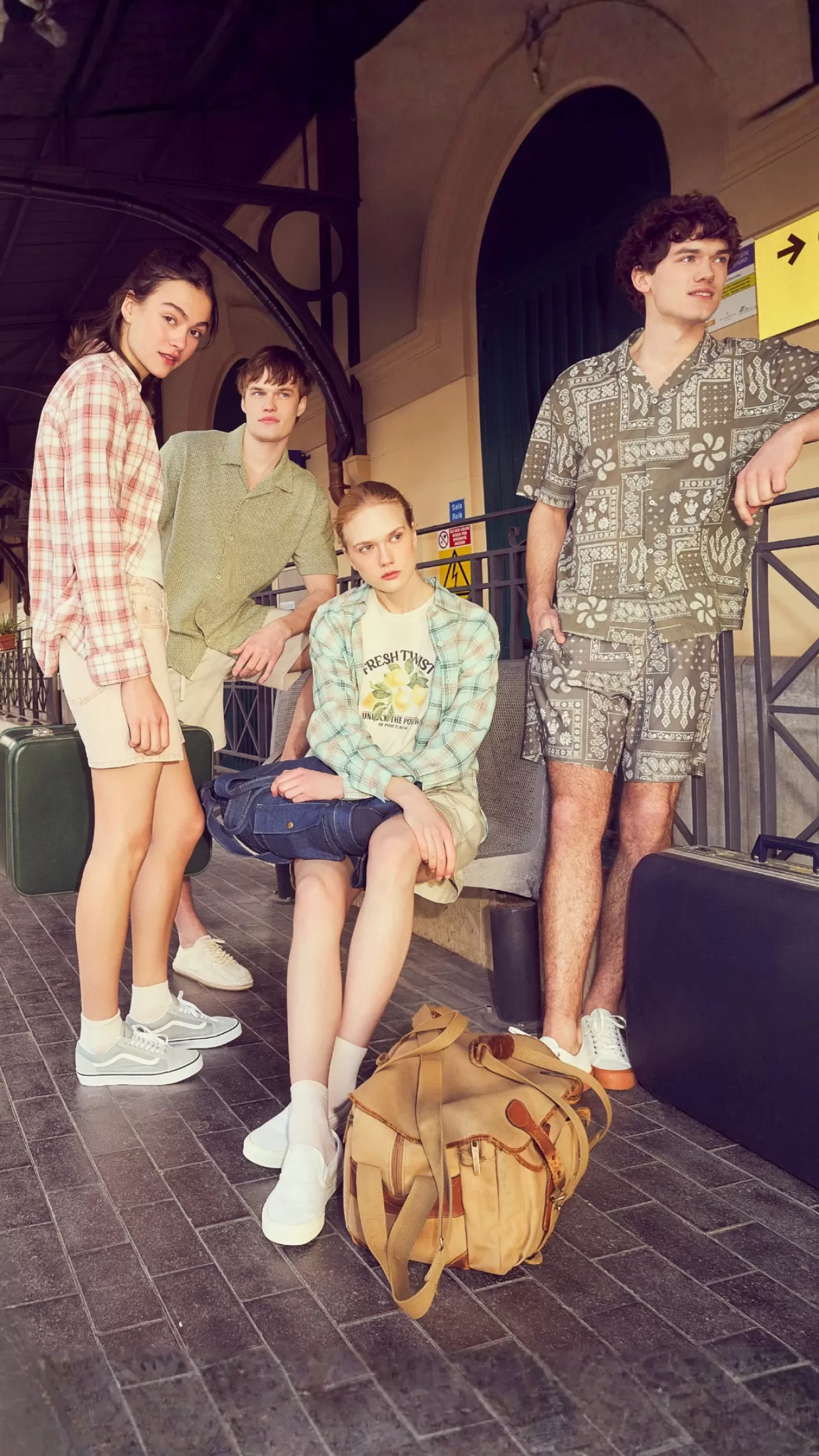 Colin's İlkbahar/Yaz 2026 Koleksiyonu: Doğanın Nefes Aldığı Sadelik