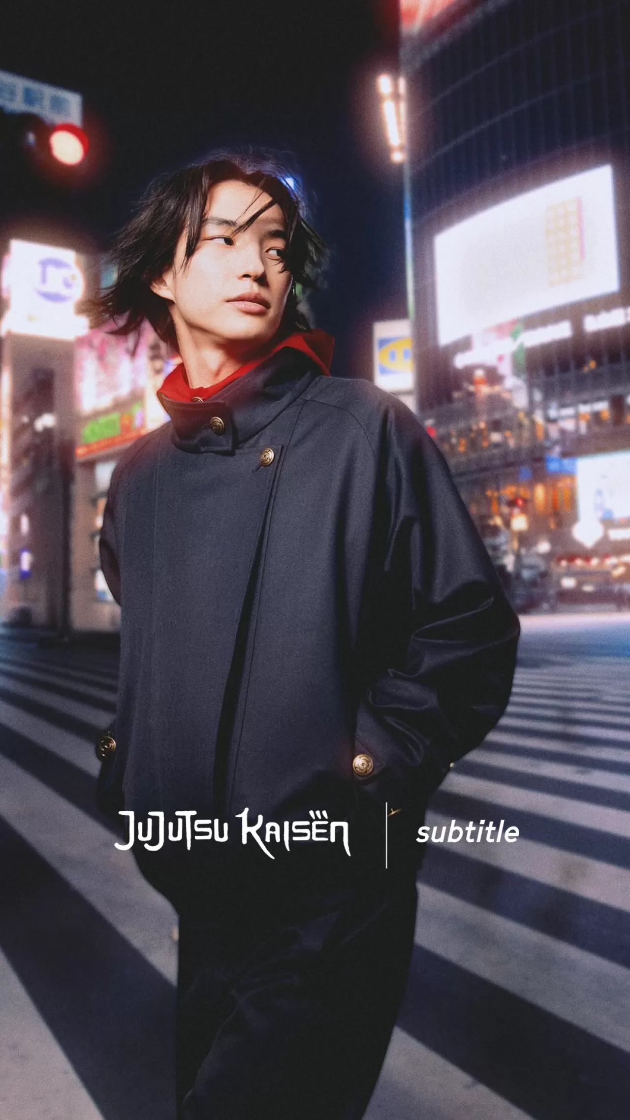 Jujutsu Kaisen Koleksiyonu Hayranlarla Buluştu: 18 Parça ile Evren Giysilere Dönüşüyor