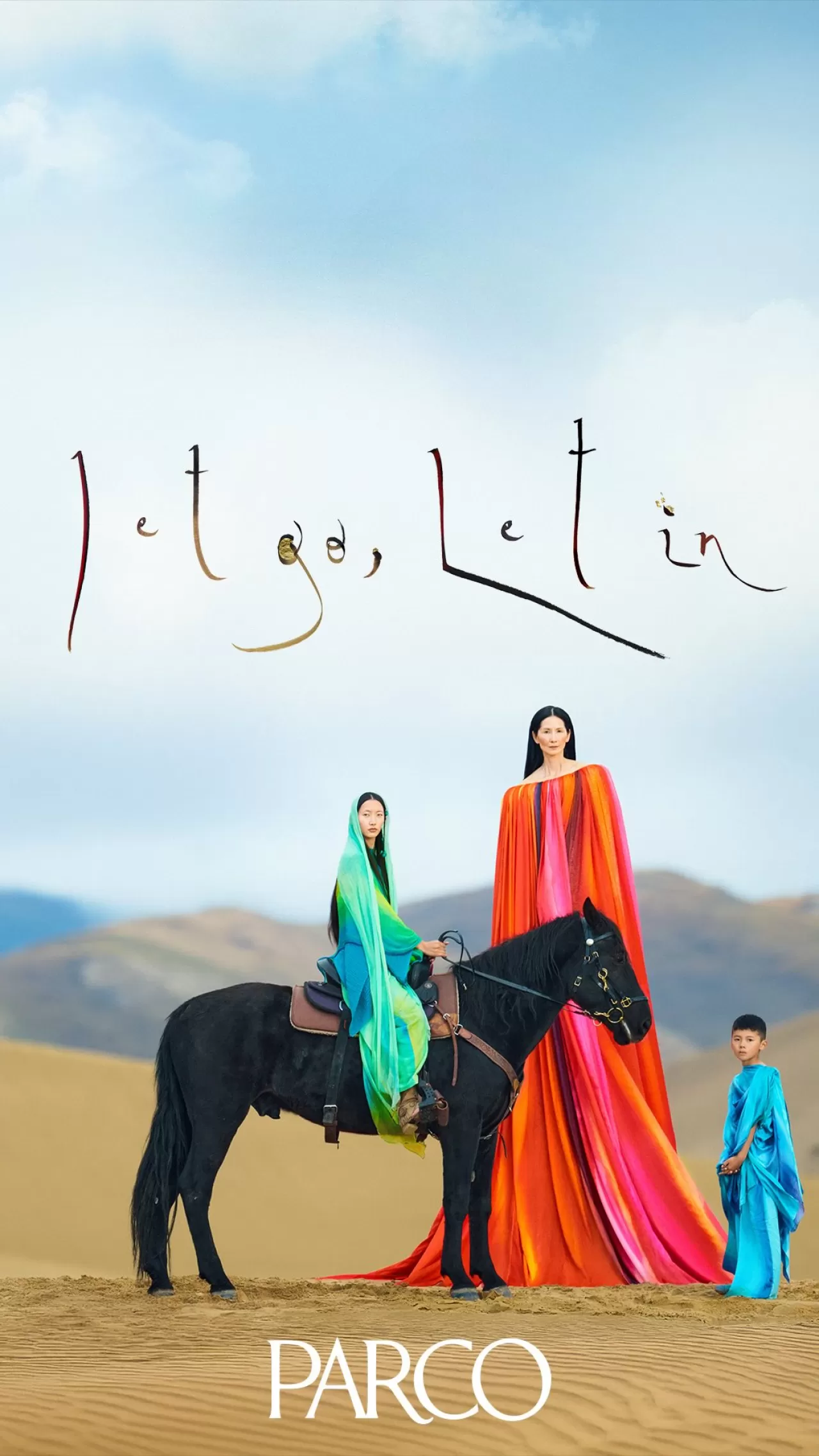 Parco 2026 Yaz Kampanyası: Tibet Çölünde İçsel Dönüşüm