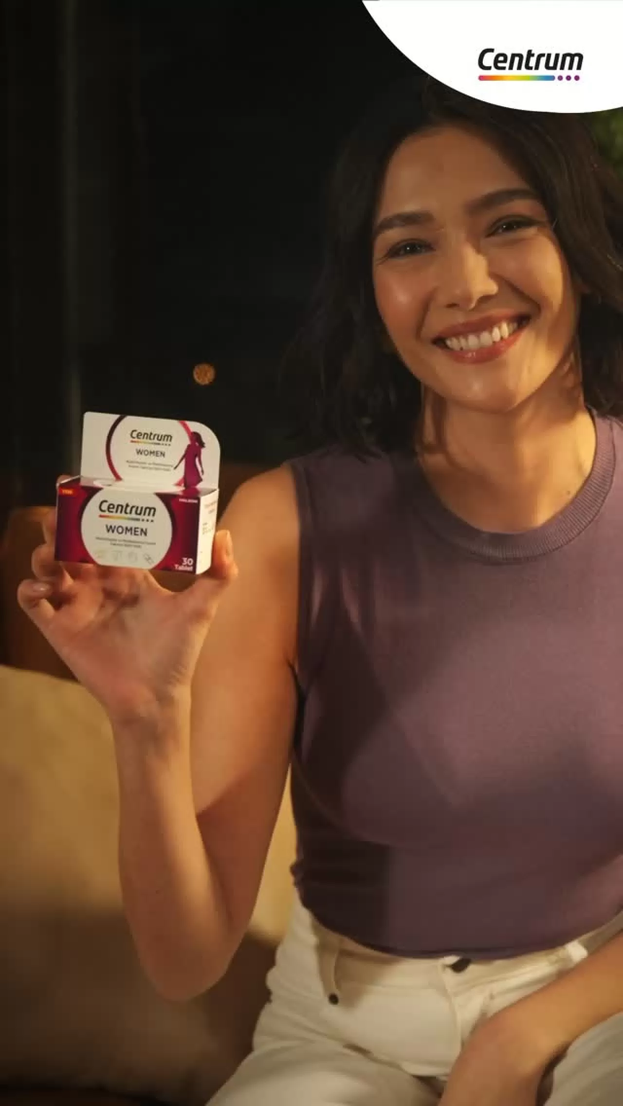 Aybüke Pusat Centrum Women İşbirliğini Duyurdu