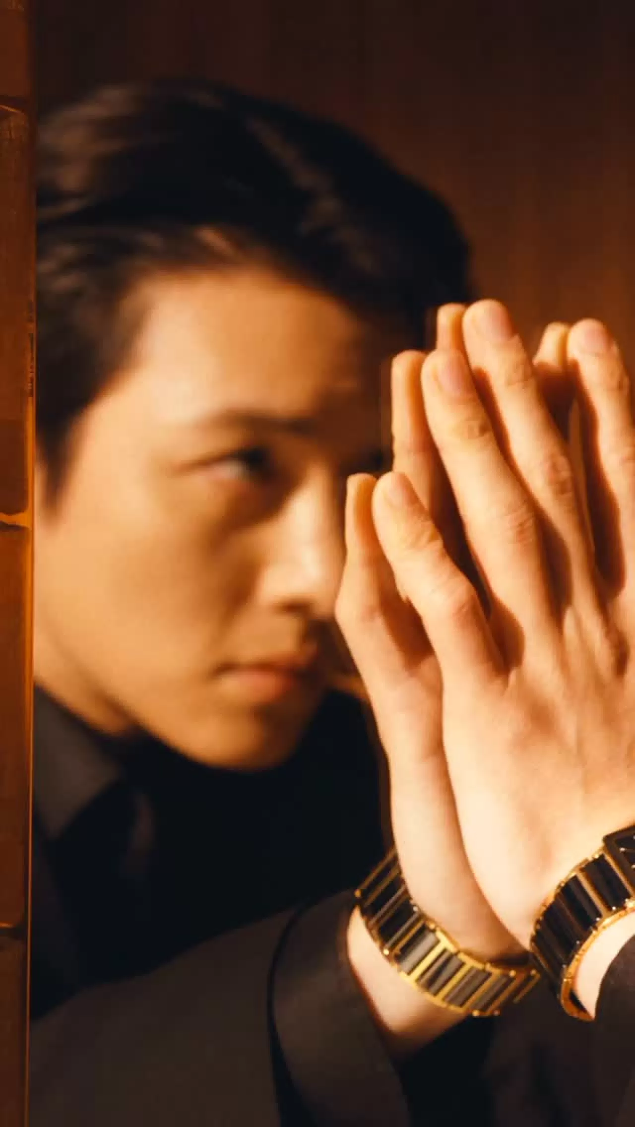 Ji Chan Wook, Rado Integral 40. Yıl Dönümü Edisyonu ile Stil Sahnesinde