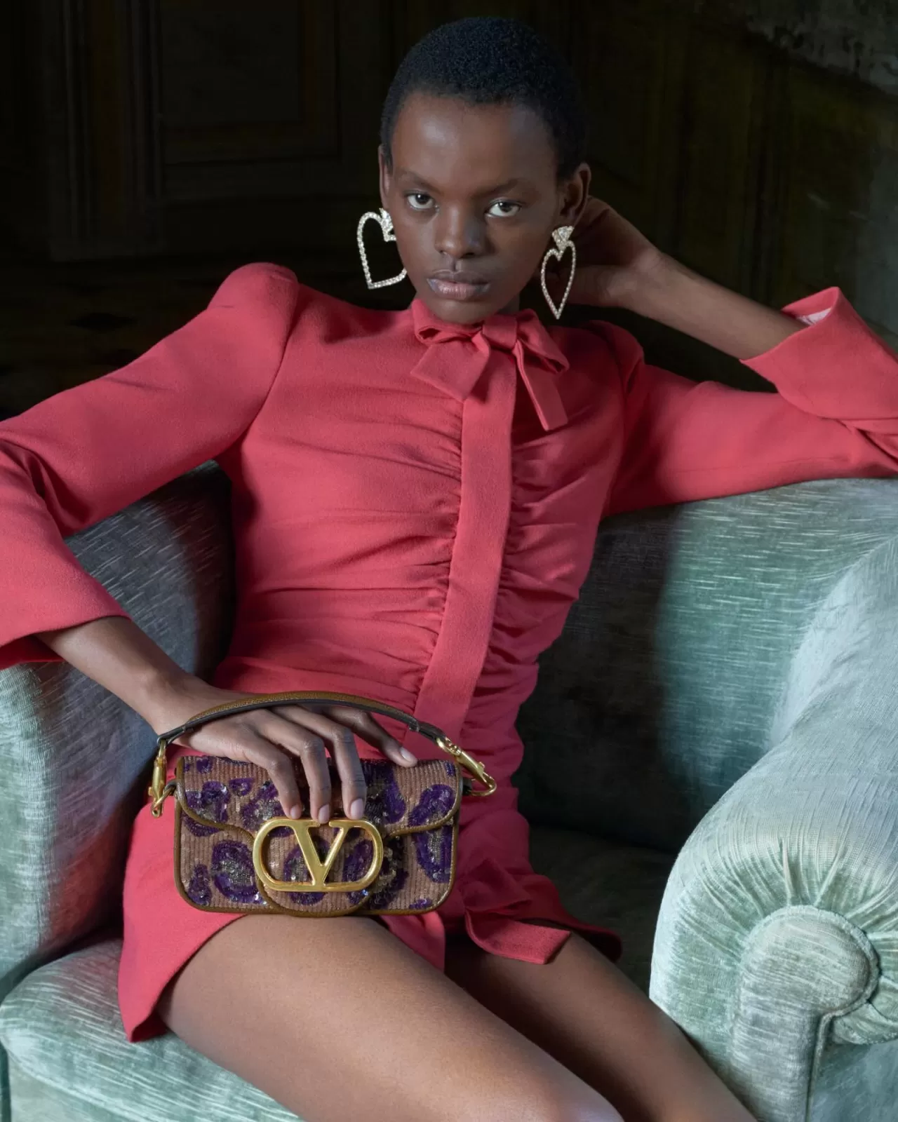 Valentino Garavani Locò Yeni Sezonda İki Farklı Tarzla