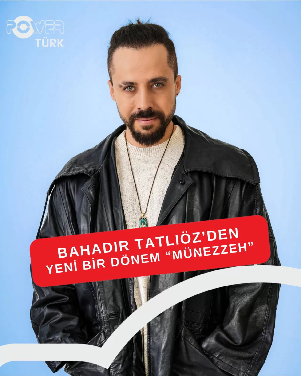 Bahadır Tatlıöz'den Müzik Dünyasında Yeni Dönem: Münezzeh Albümü