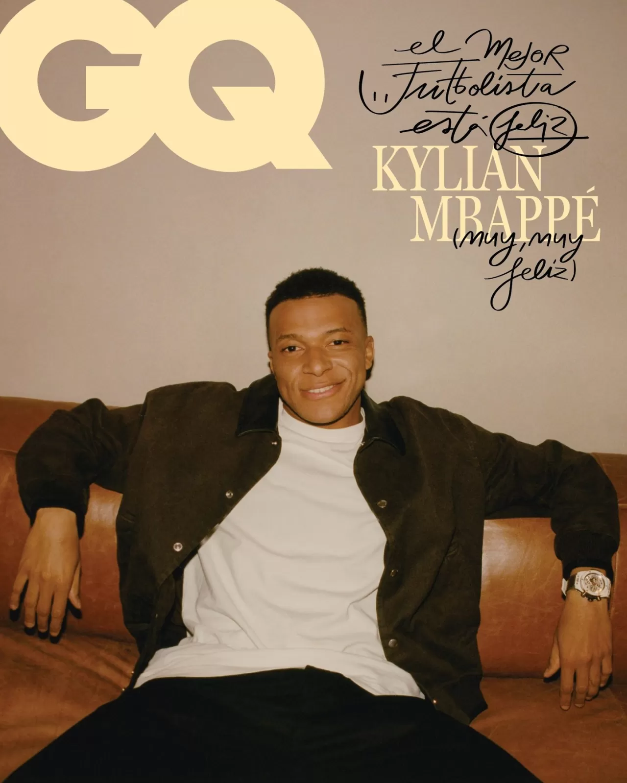 Kylian Mbappé: Mutluluğun Peşinde ve Zamanın Efendisi