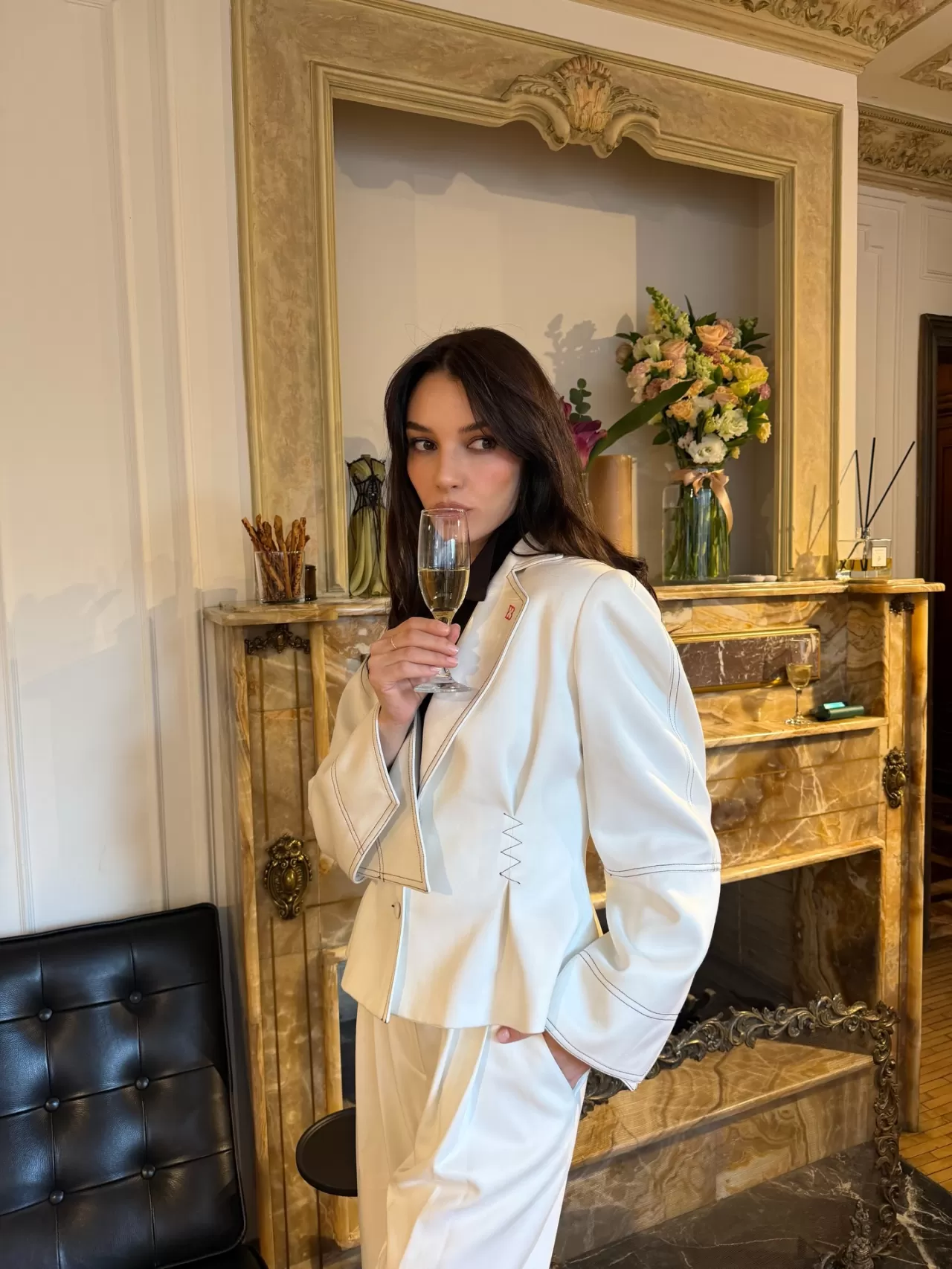 Damla Colbay'ın Hayatındaki Pozitif Dönüşüm Dikkat Çekiyor