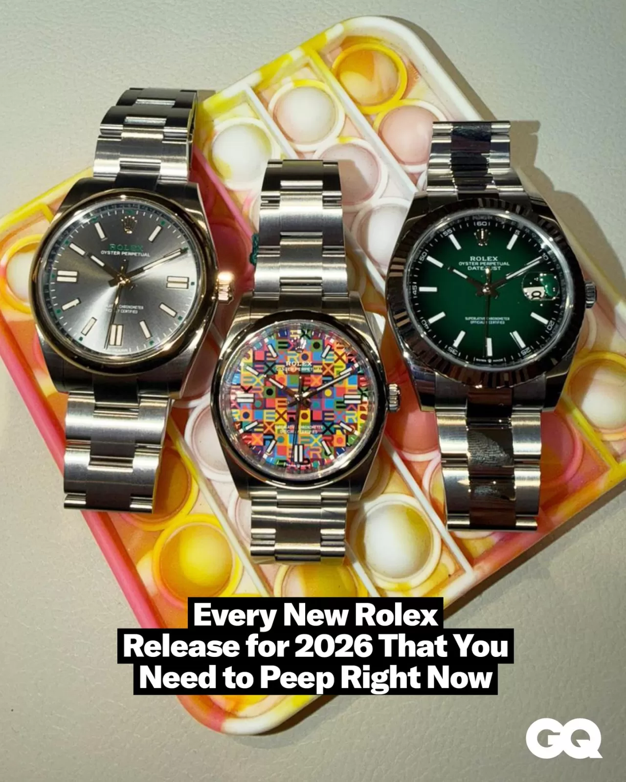 Watches and Wonders 2026 Başladı: Koleksiyonerler İçin Yılın En Önemli Saat Etkinliği