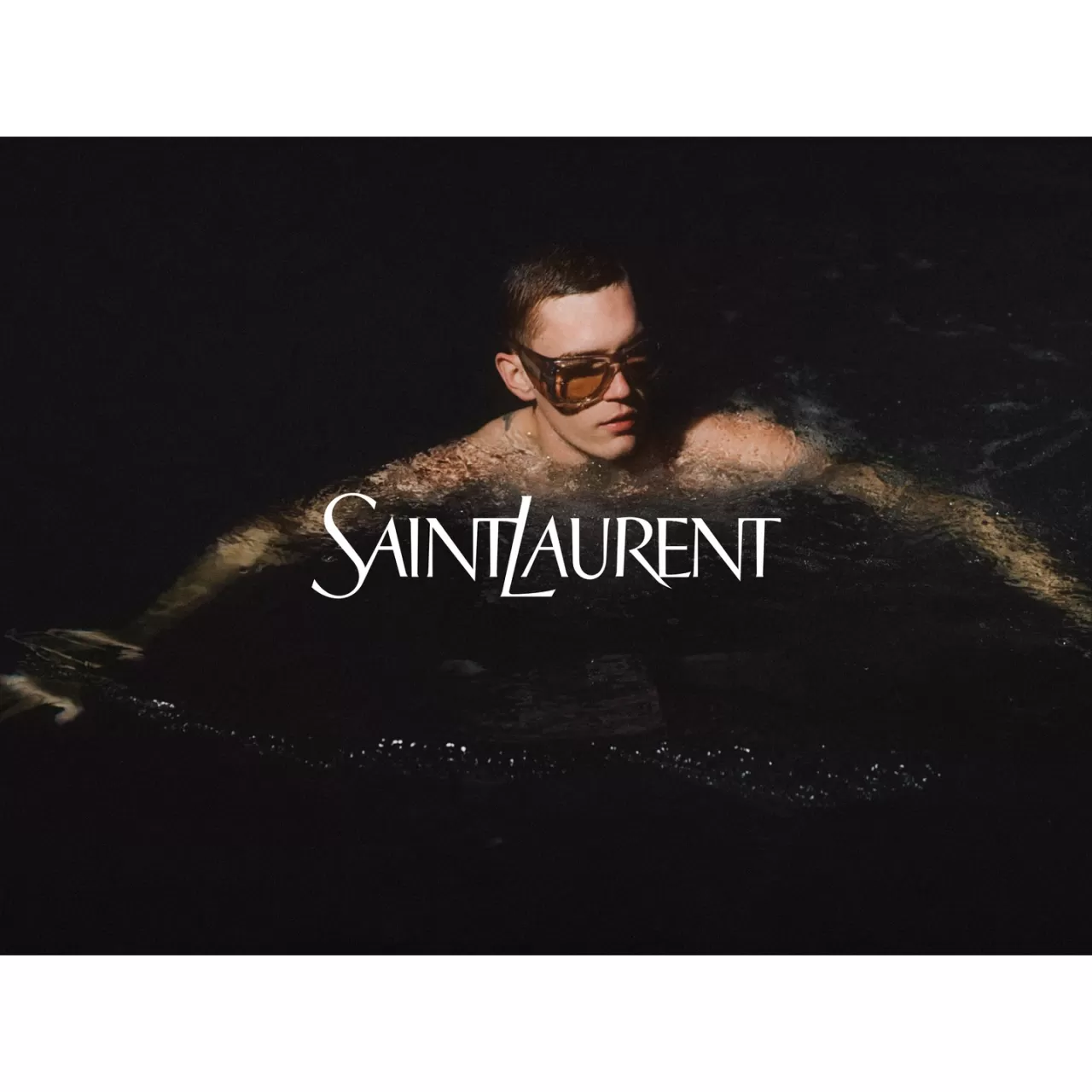 Saint Laurent'in Yeni Koleksiyonu: Hailey Bieber ve Nadia Lee Cohen İmzası