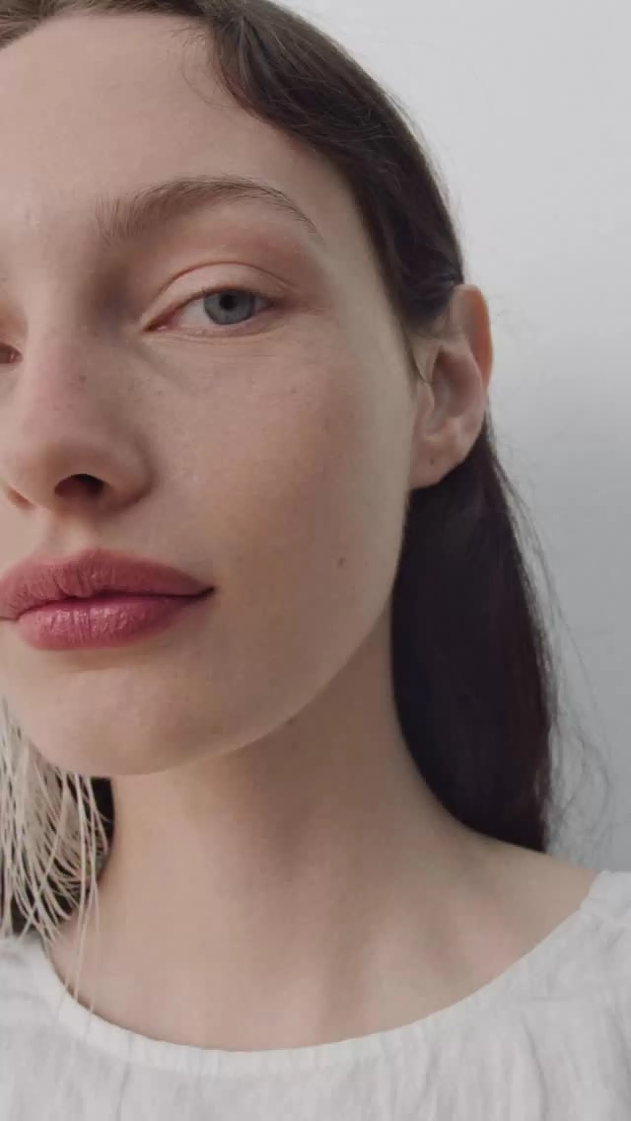 Proenza Schouler Spring 2026: Memory Cotton Hansly Takımı