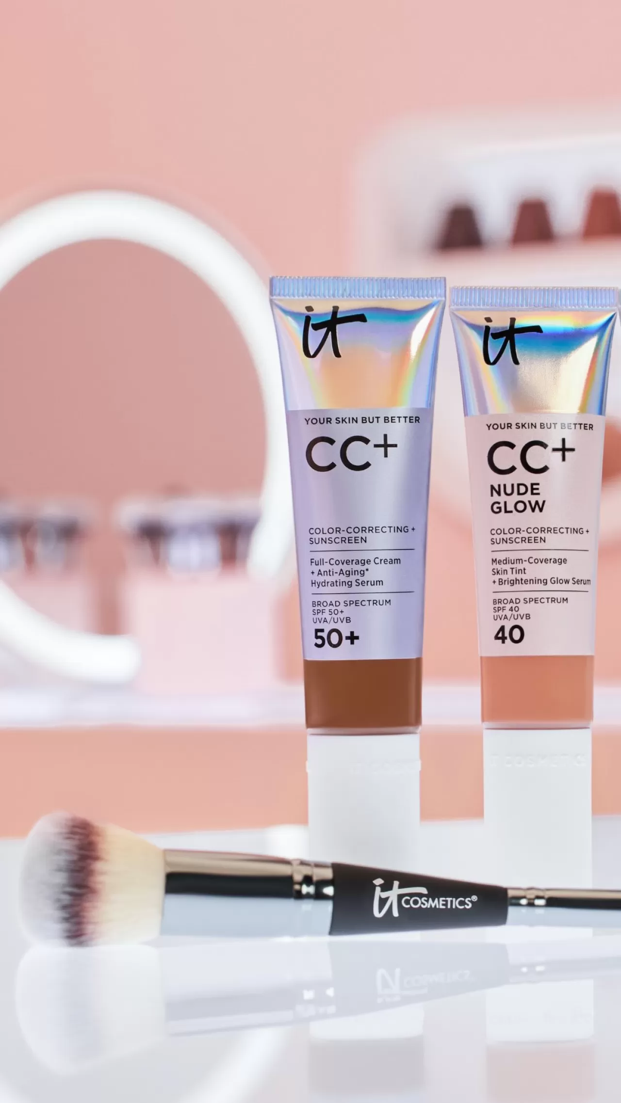 IT Cosmetics CC Cream'de Fiyat İndirimi: Aynı Formül, Yeni Fiyat