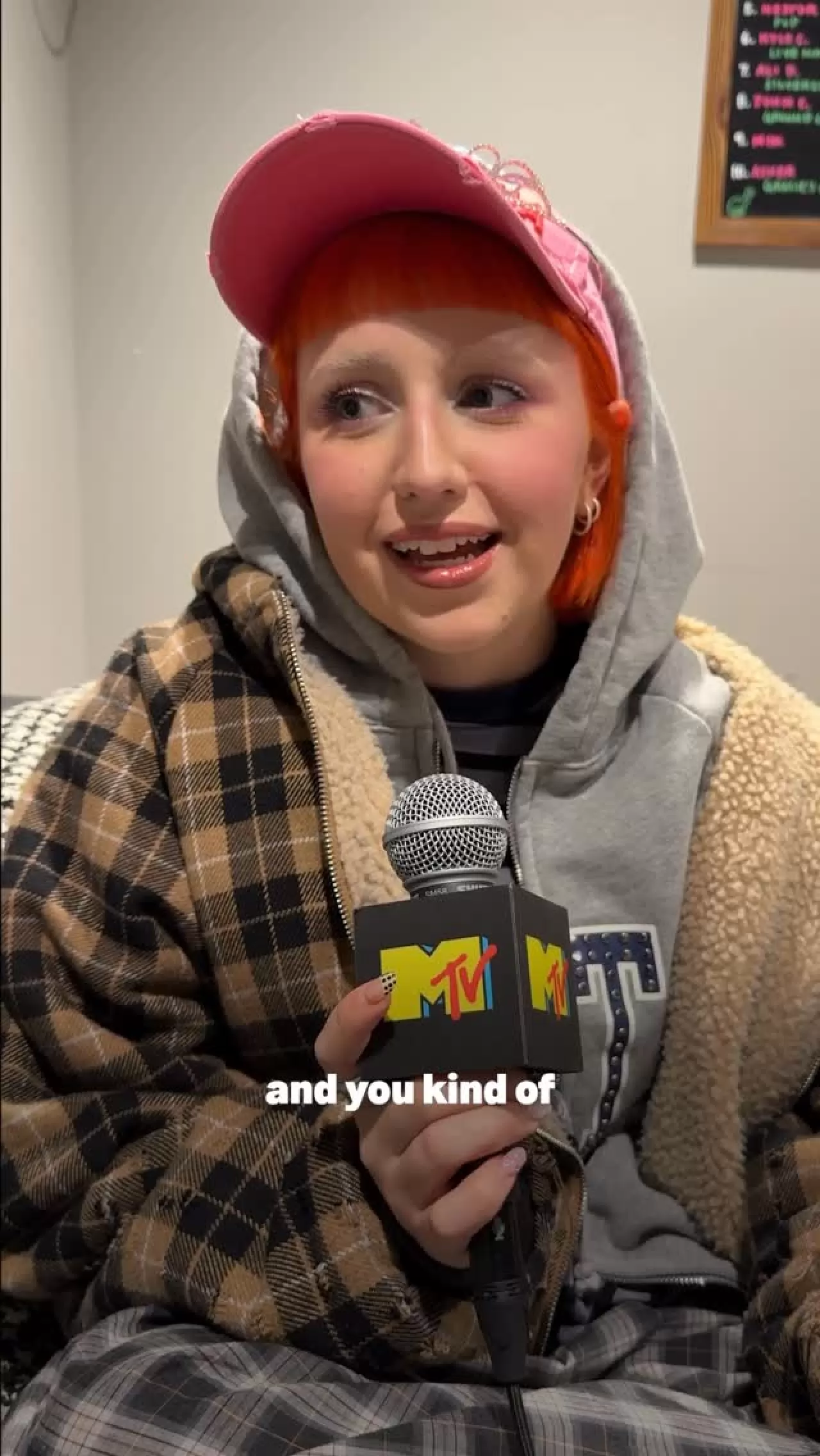 MTV'den icryatwork'e Sevgi Dolu Destek