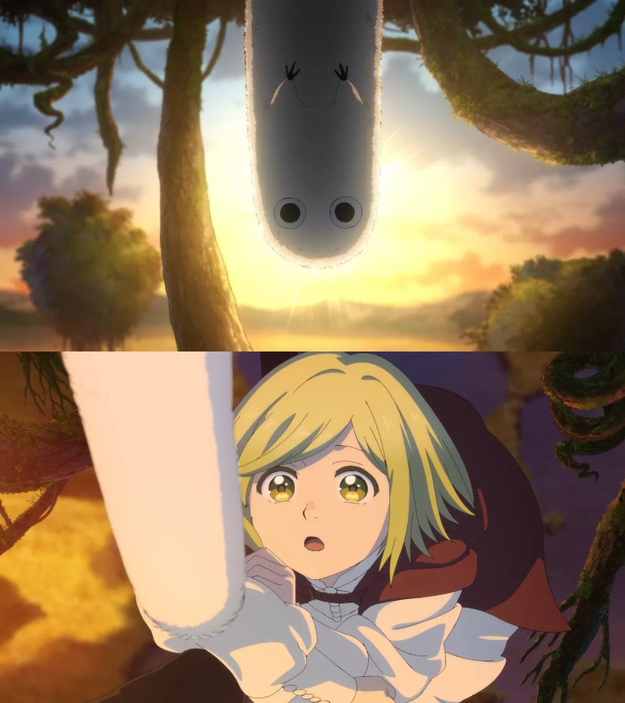 Witch Hat Atelier Anime Uyarlaması: Bahar 2026'da Ekranlara Geliyor