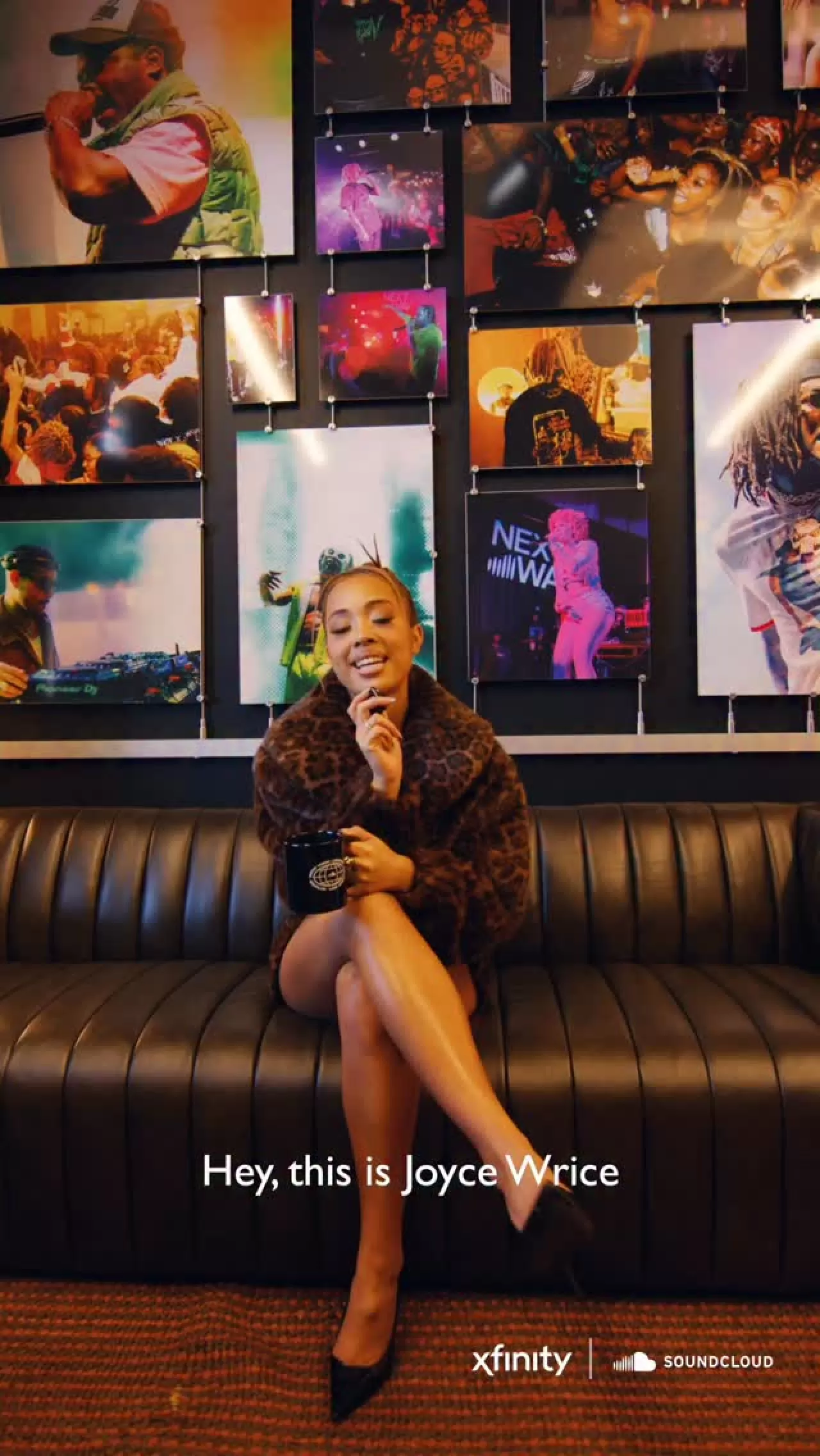 Joyce Wrice, Break Me In'i The Booth'da Canlı Performansla Tanıttı