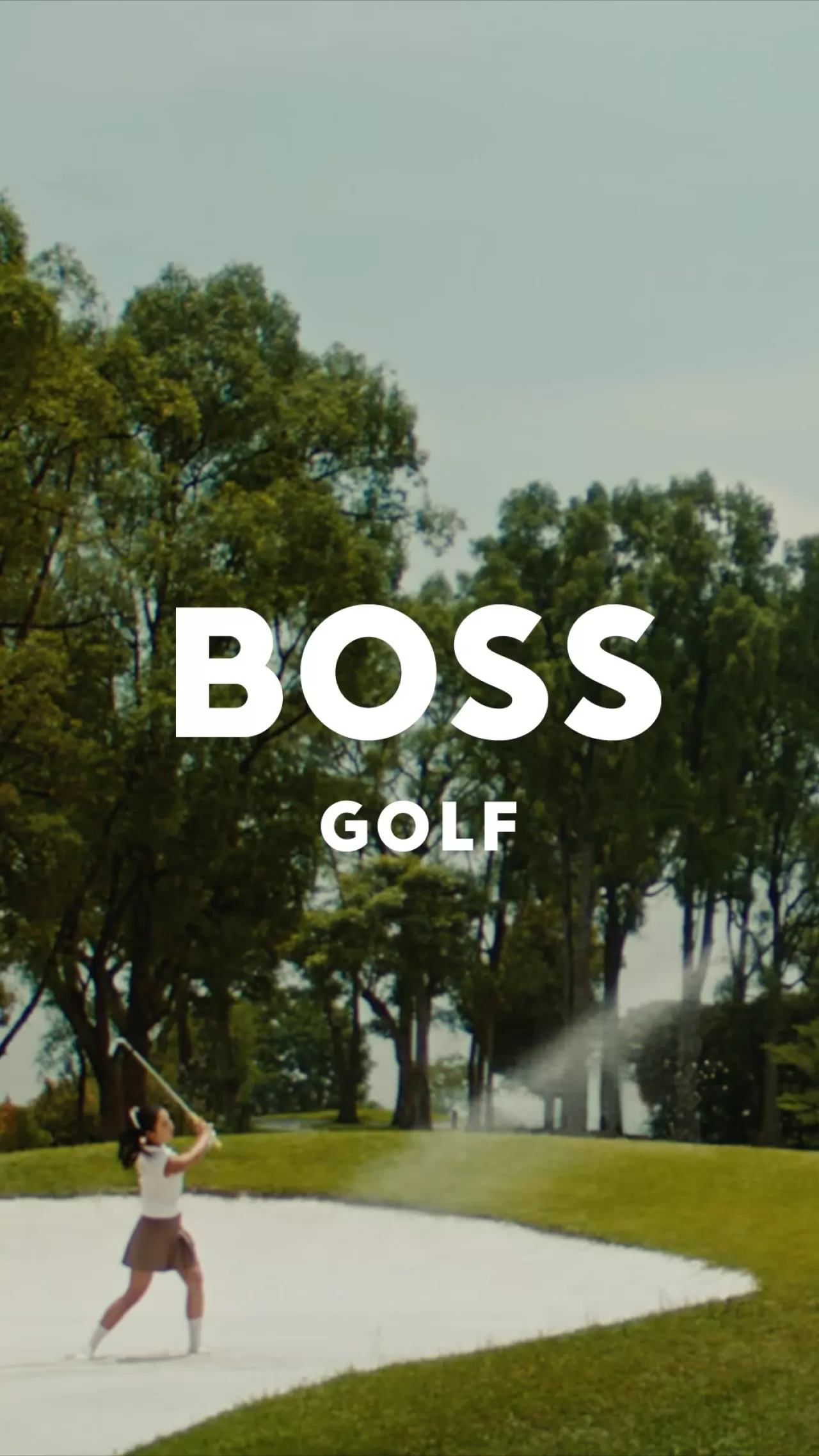 Lydia Ko ve Boss Golf, "BE YOUR OWN BOSS" Kampanyasını Duyurdu