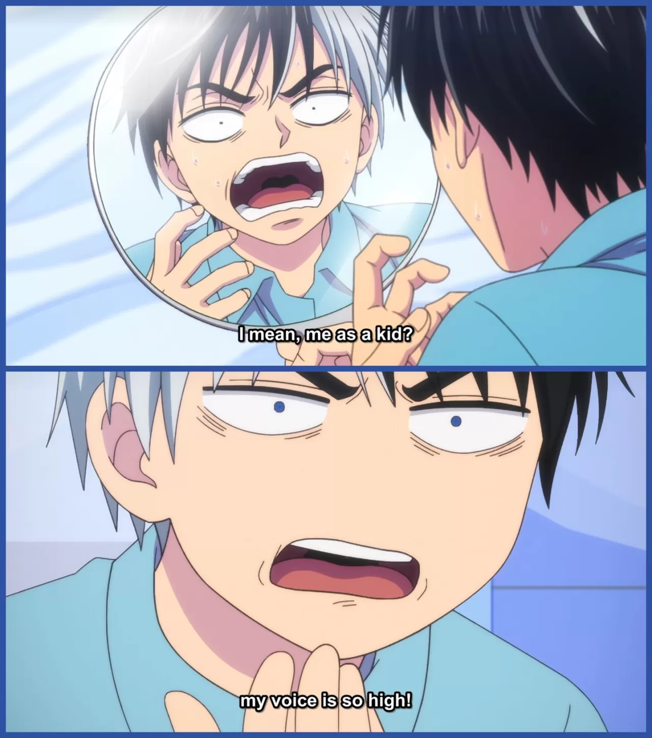 MyAnimeList'ten Anime Severlere Çağrı: "Kill Ao Kill Blue" Listeye Ekleniyor