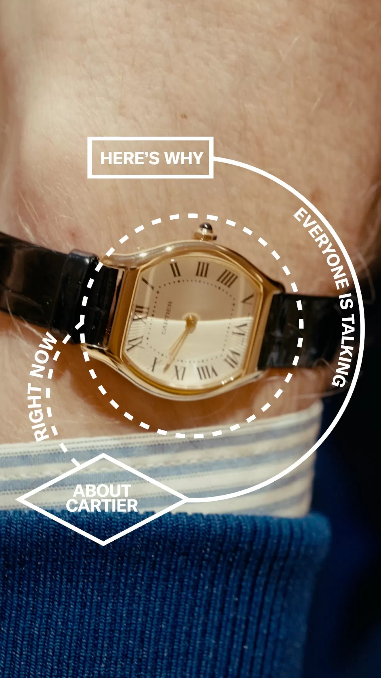 Cartier'ın Yeni Crash Squelette Saati ve 6 Yeni Model Watches & Wonders'da Konuşuluyor