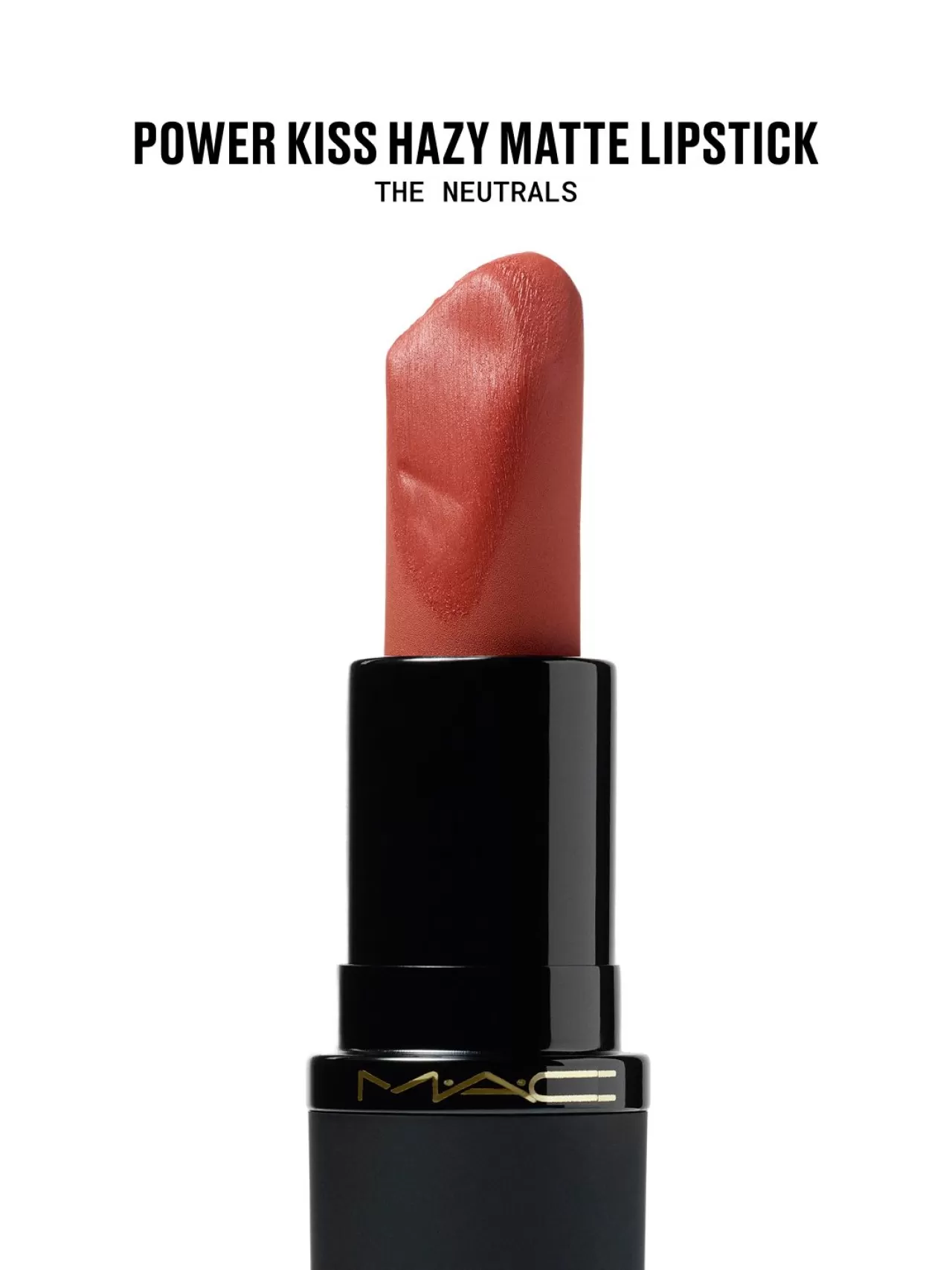 MAC Powder Kiss Ruj Koleksiyonu: Buğulu Mat Renklerle Tanışın