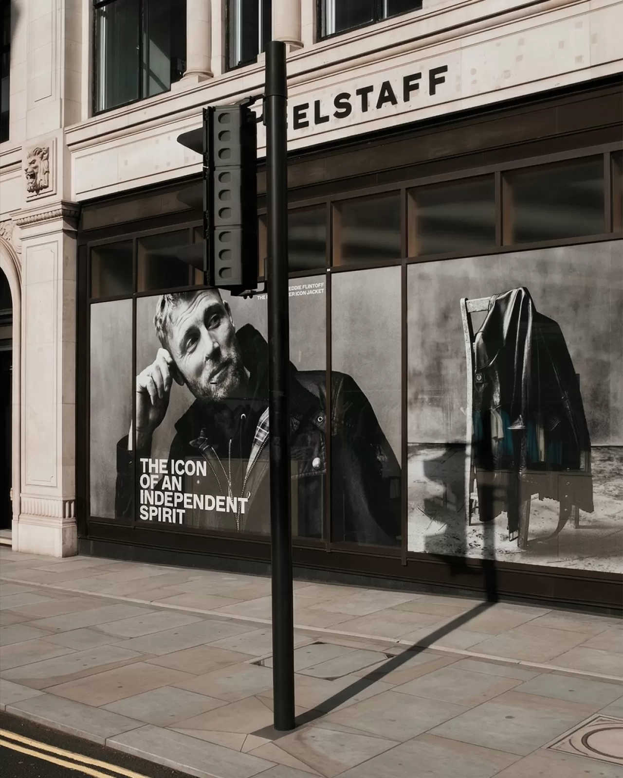 Belstaff'ın Icons Koleksiyonu Mağazalarda: Zamansız Stillere Sahip Olun