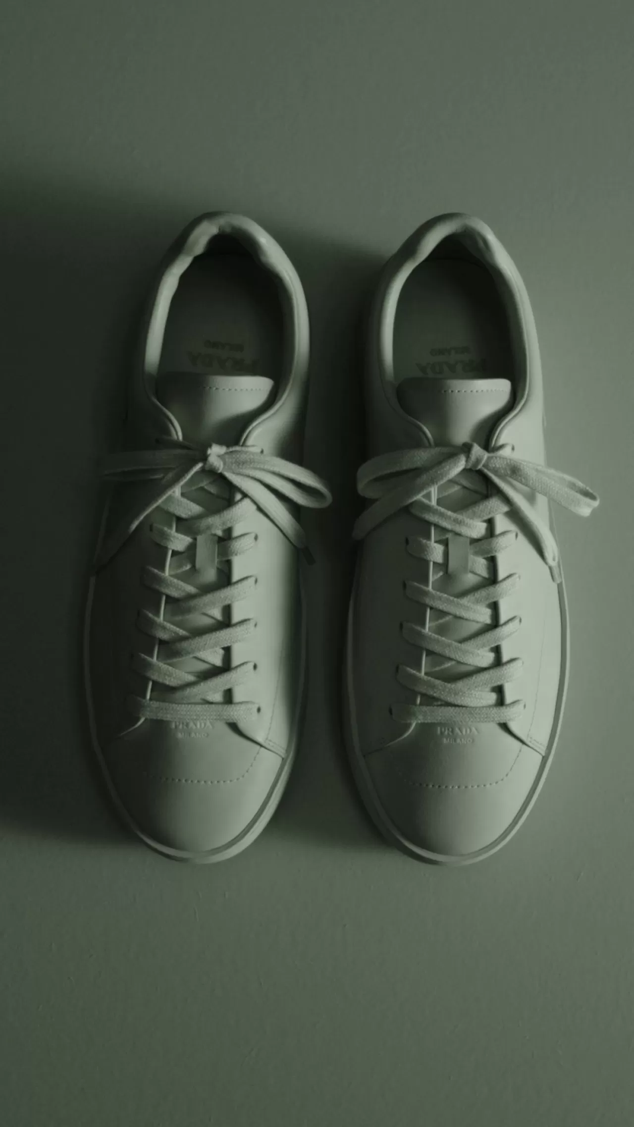 Prada Court Koleksiyonu: Tenis Kortlarından İlham Alan Lüks Sneaker Lansmanı