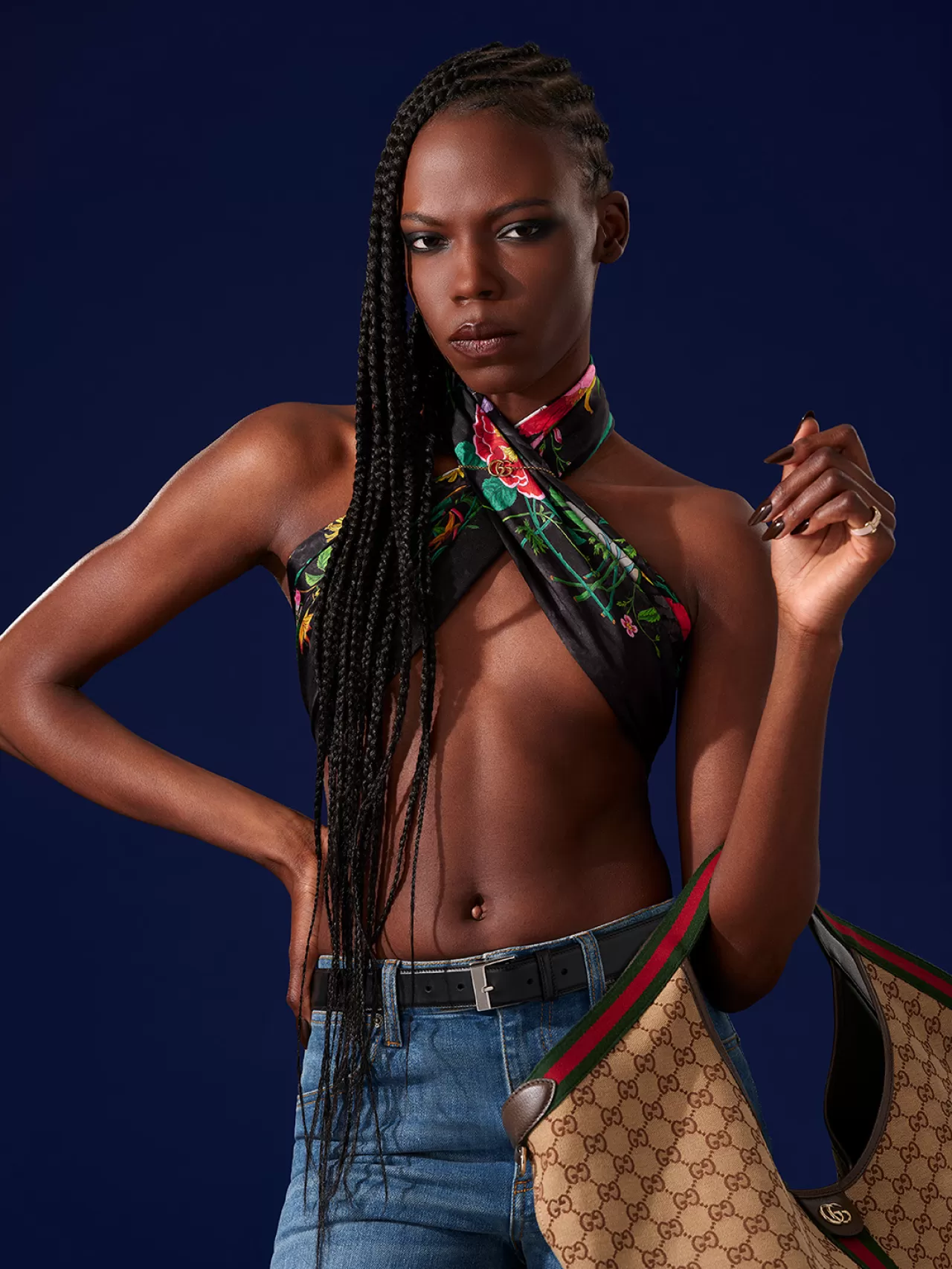 Gucci'nin İkonik Flora Motifi LACMA'da Özel Koleksiyonla Yeniden Hayat Buluyor