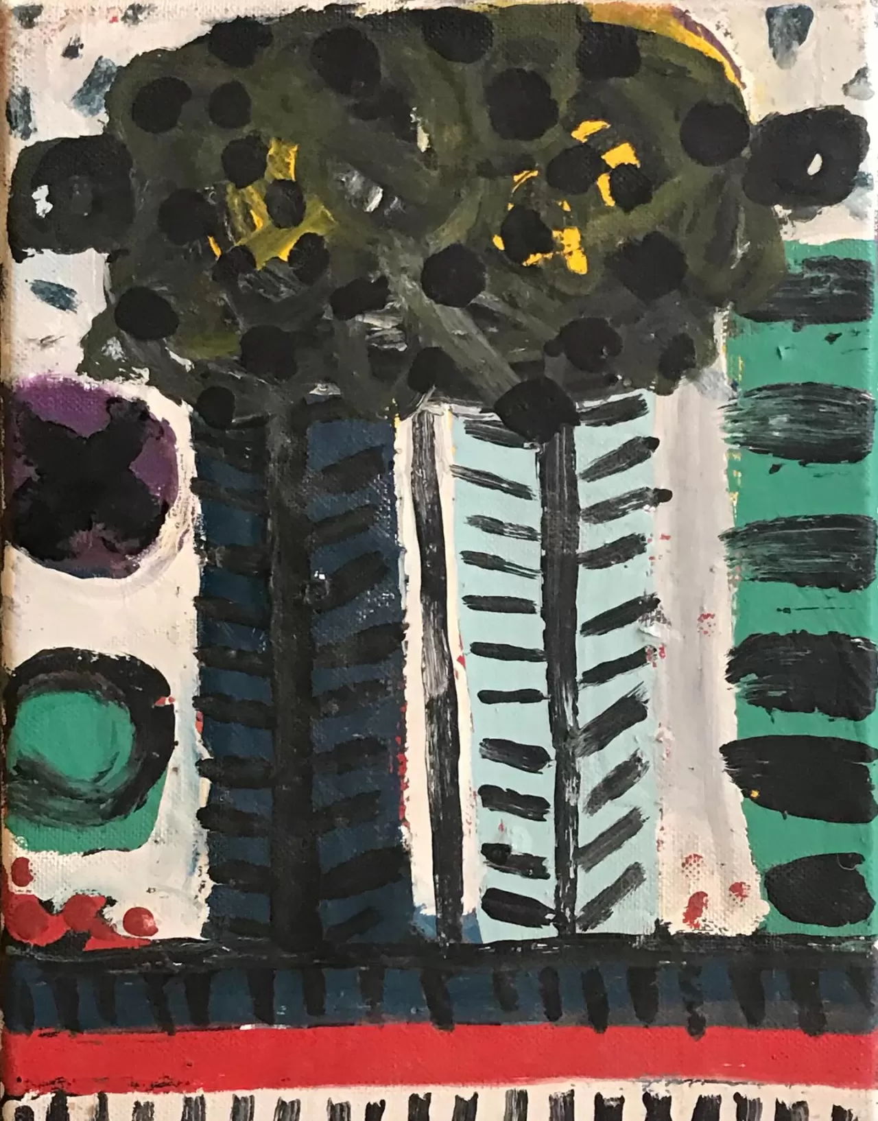 JW Anderson Pimlico Road Mağazası'nda Alan Davie İlhamlı Koleksiyon