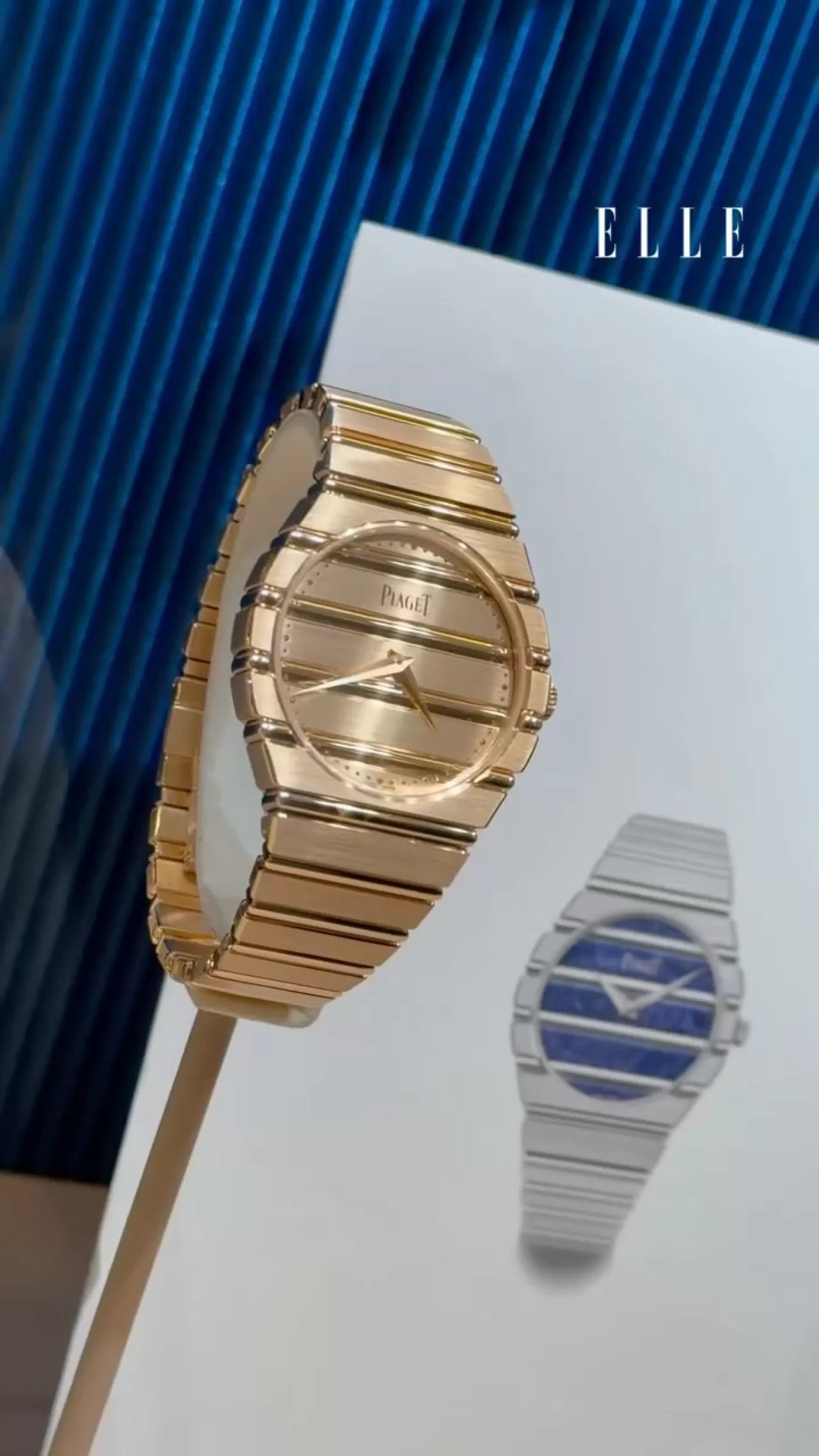 Piaget, 2026'da Renk Sanatını Watches & Wonders'da Tanıttı