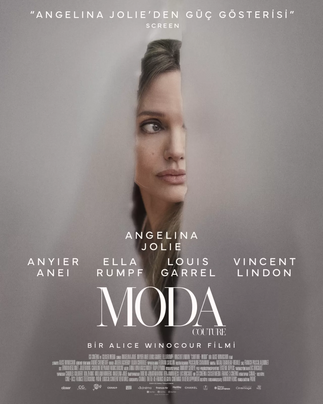 Angelina Jolie'nin Yeni Filmi MODA: 15 Mayıs'ta Sinemalarda