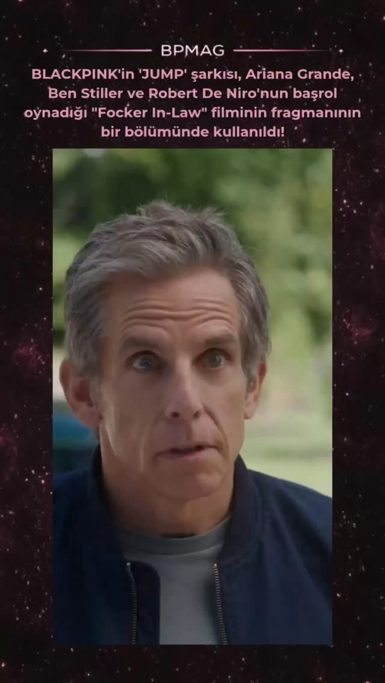 BLACKPINK'in "JUMP" Şarkısı Hollywood Filmi Fragmanında Yer Aldı