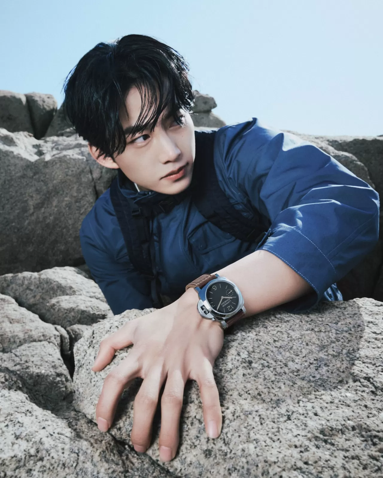 Taecyeon'un Yeni Panerai Luminor PAM01731 Saati: Dalış Misyonları İçin Tasarlanan Üstün Performans