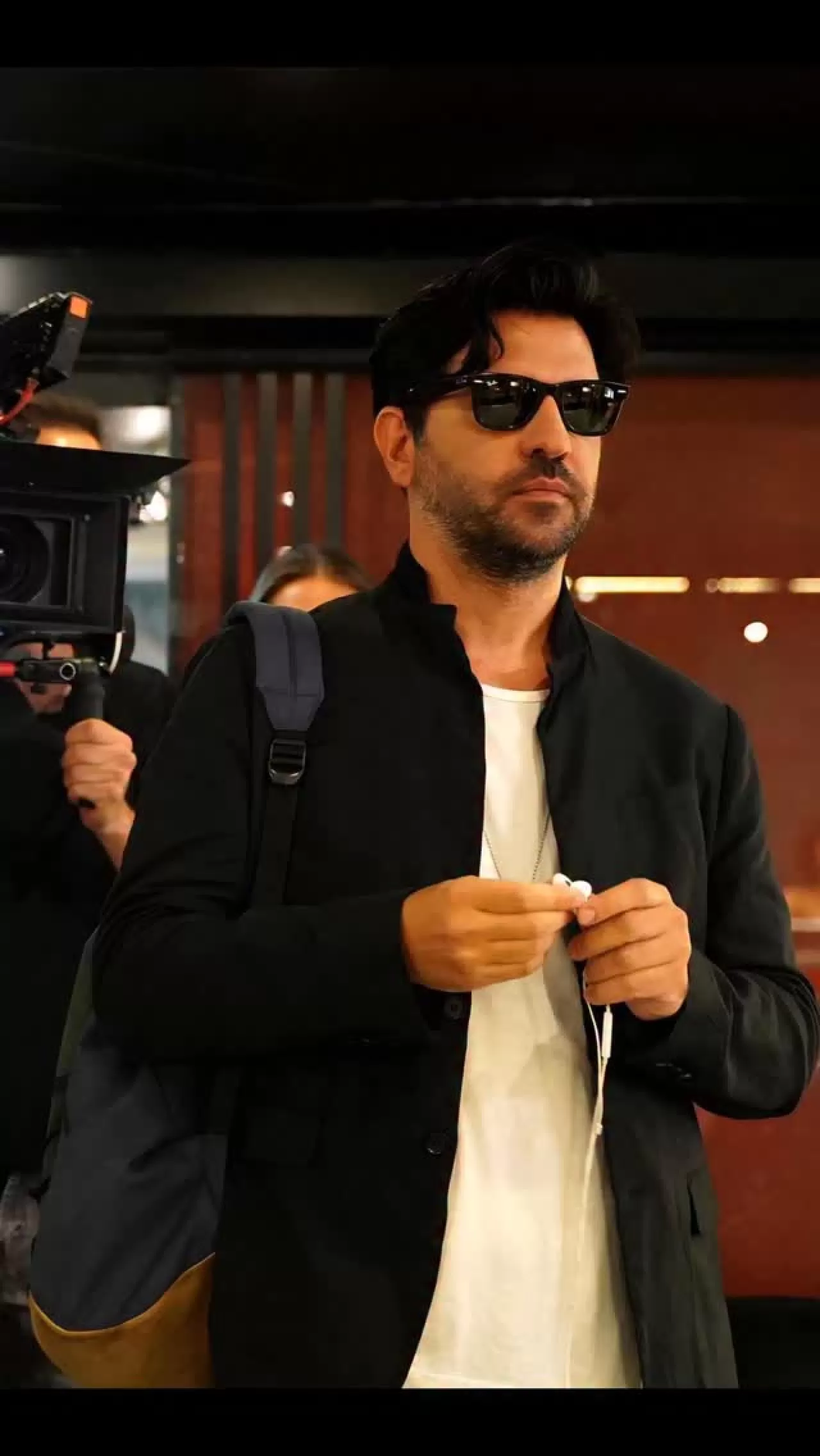 Ali Bilgin ve Beste Sultan Kasapoğulları'ndan Star TV İçin Yeni Romantik Komedi: Doğanın Kanunu