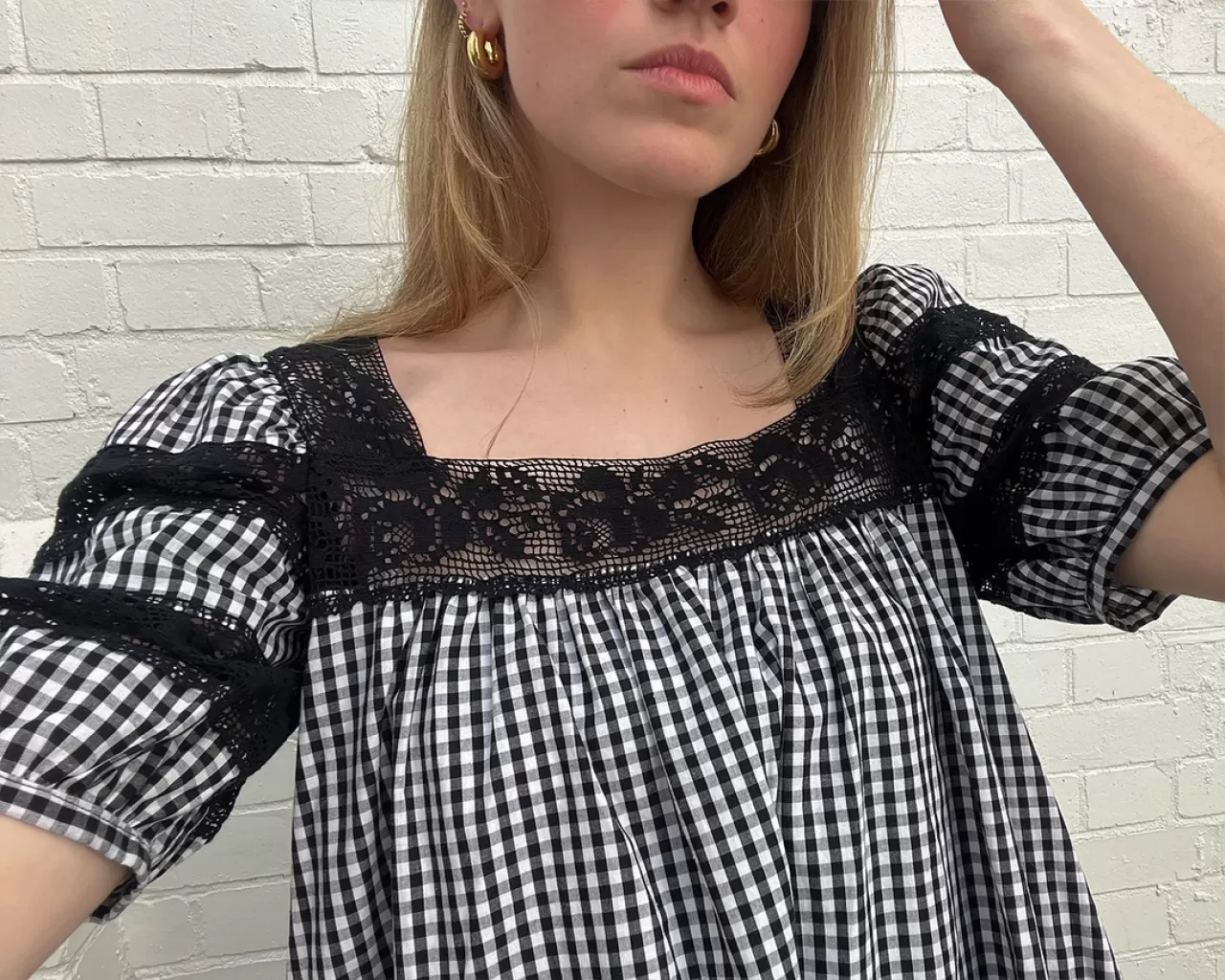 Organik Pamuktan Üretilen Rhodes Dress: Doğal ve Zarif Günlük Stil