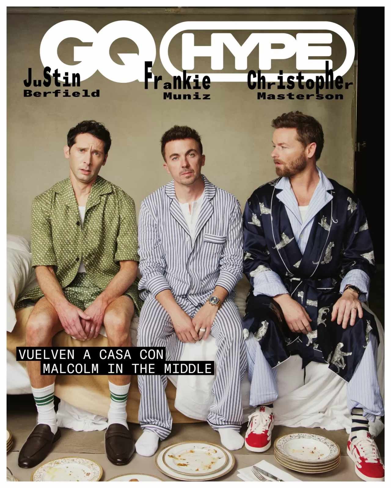 Malcolm in the Middle 20 Yıl Sonra GQ'da: Yetişkin Bakışı