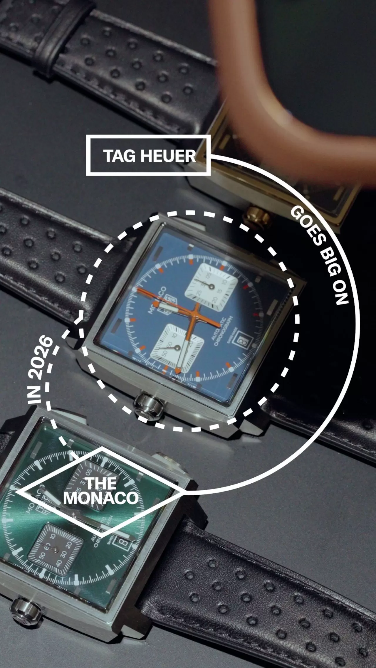 TAG Heuer Monaco 2026'da Yükselişte: Uzmanlar Açıklıyor