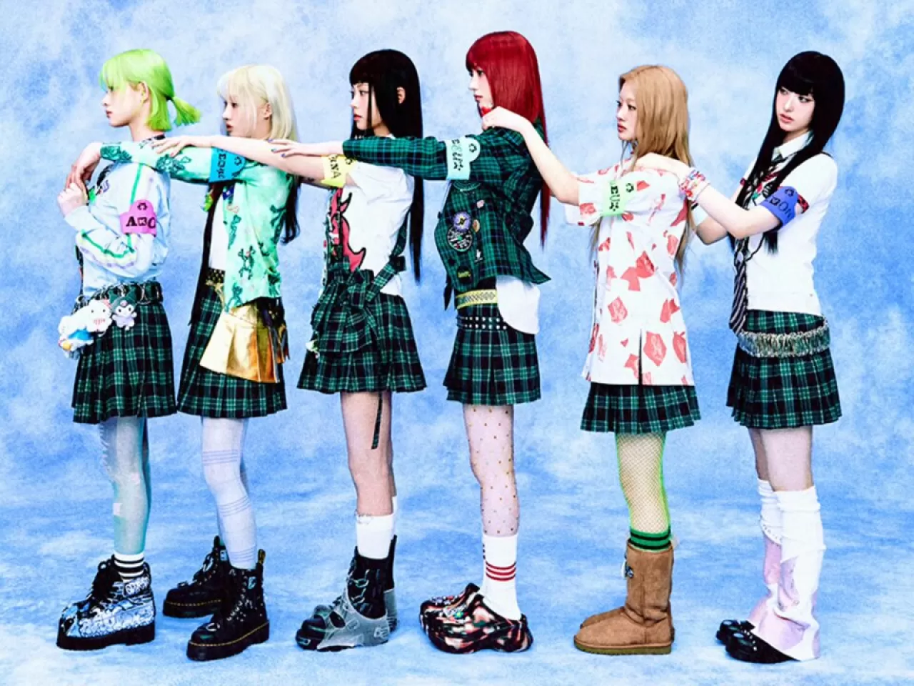 UNCHILD, Çıkış Parçası 'ENERGY'nin Ön İzlemesini Yayınladı